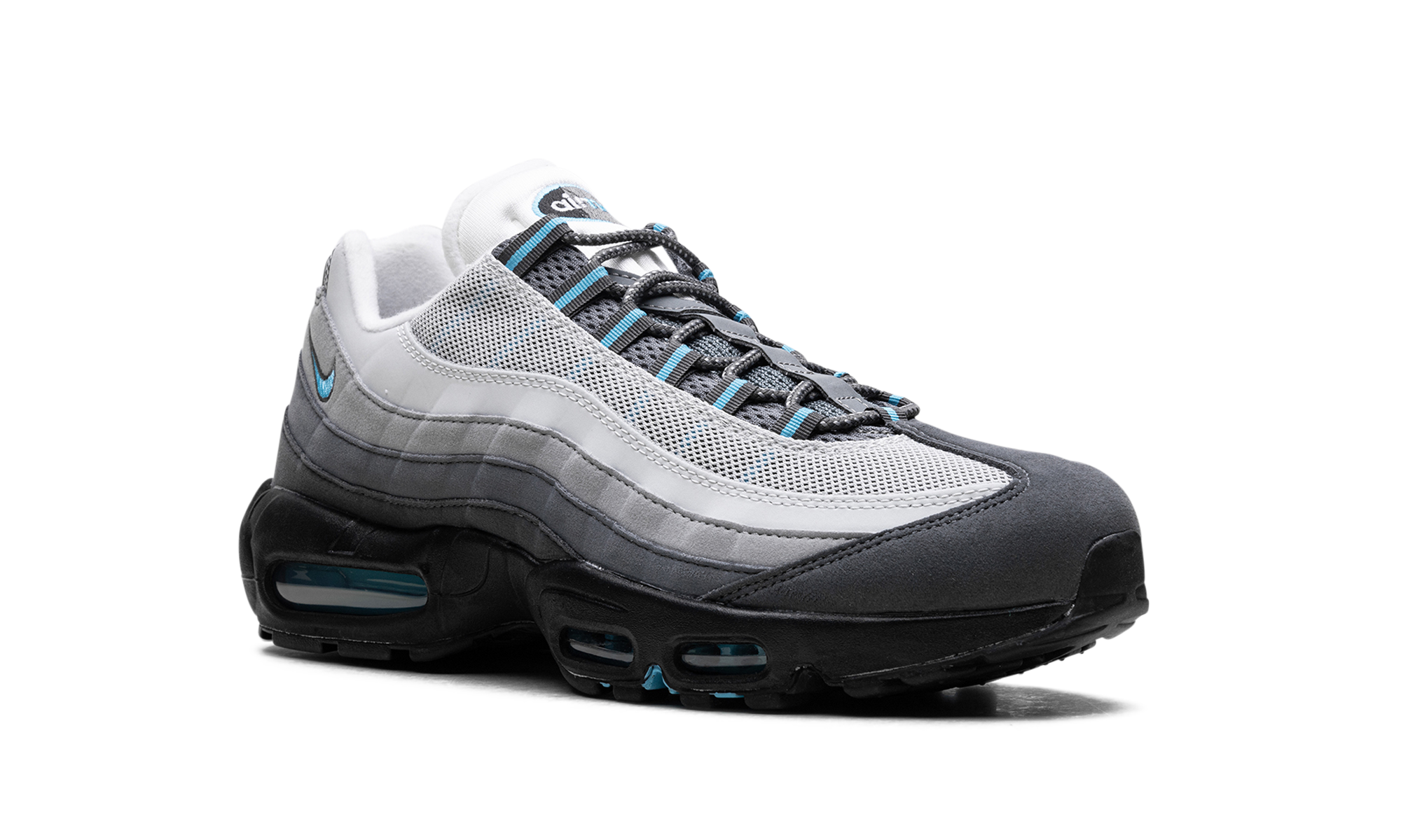 Air Max 95 "baltic Blue" - 7