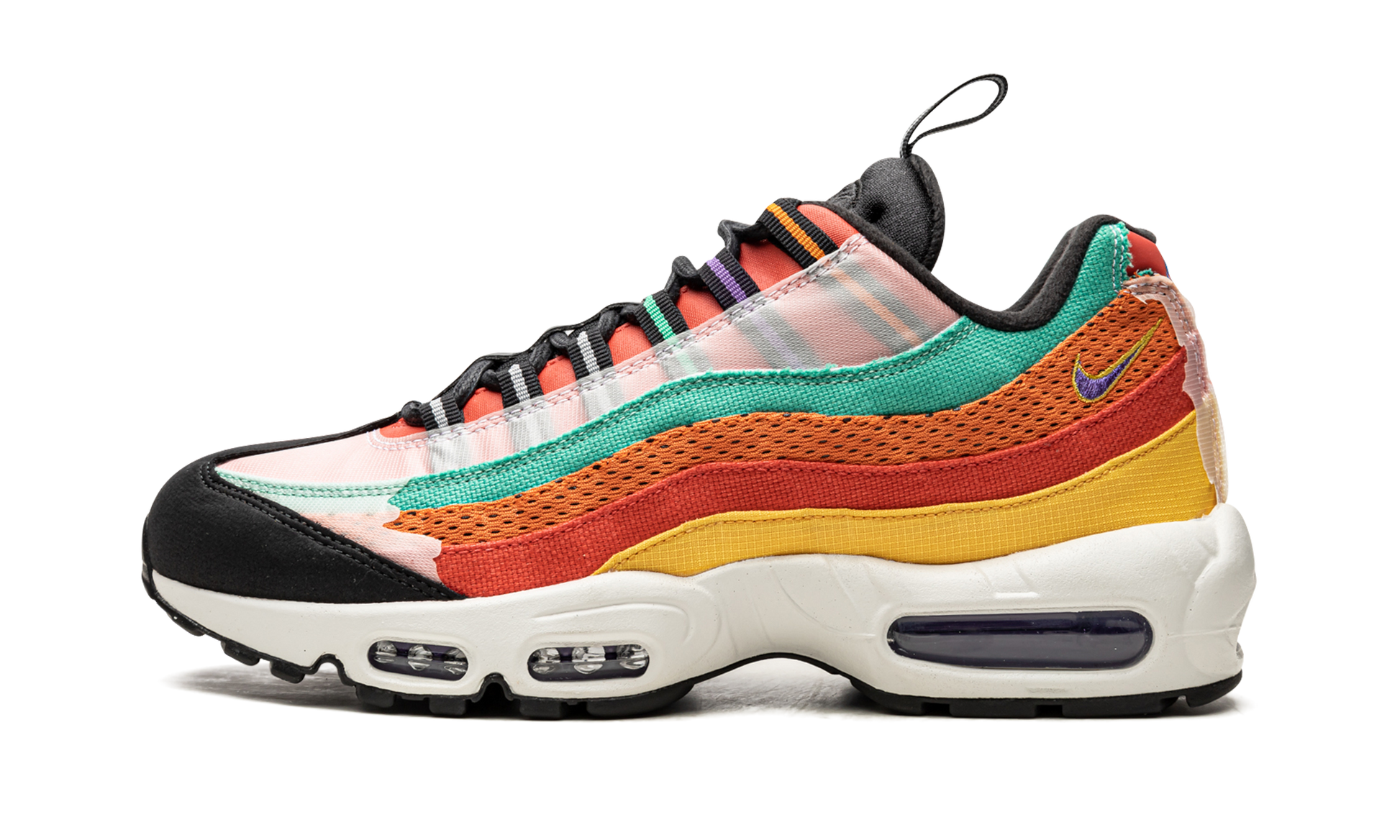 Air Max 95 "bhm/black History Month 2020" - 1