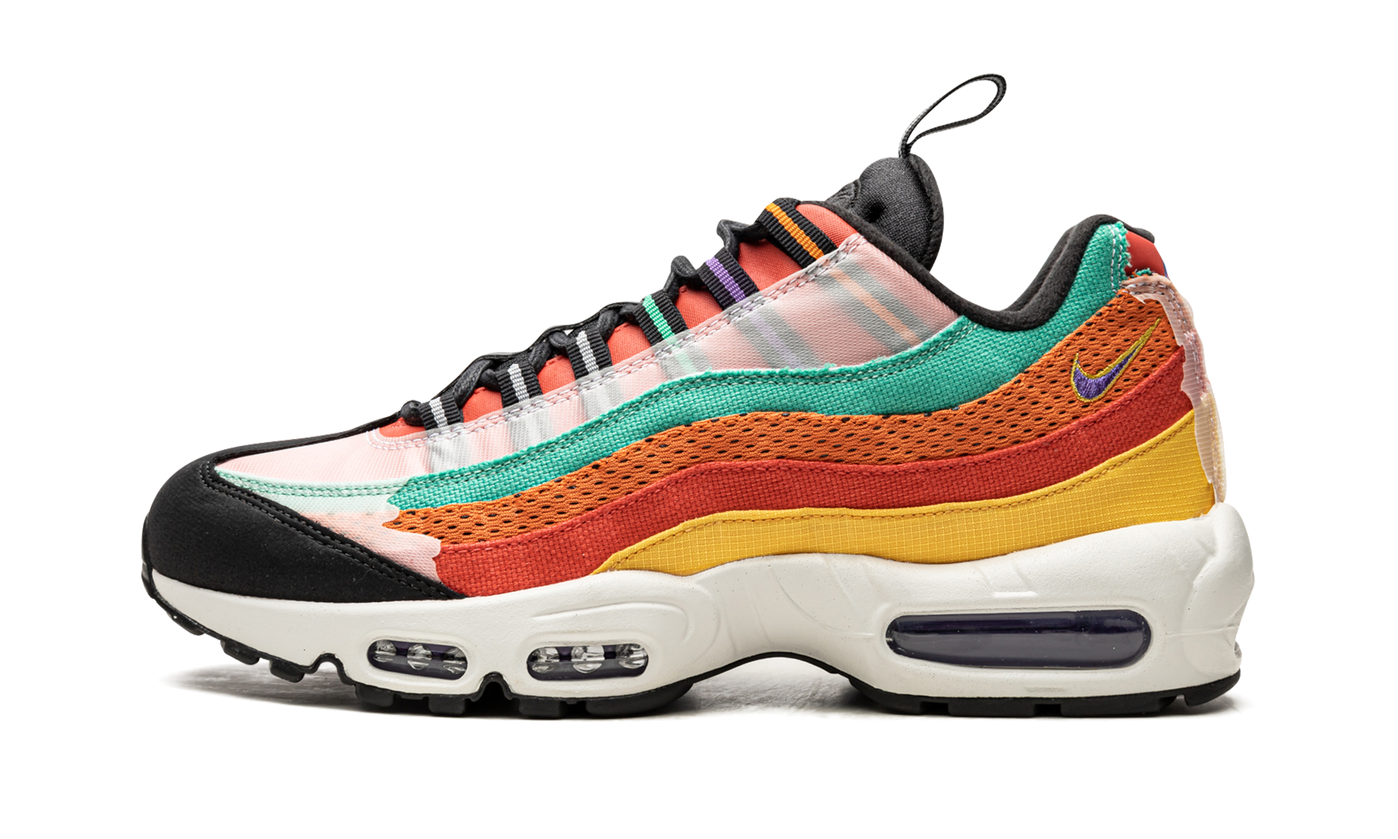 Air Max 95 "bhm/black History Month 2020" - 1