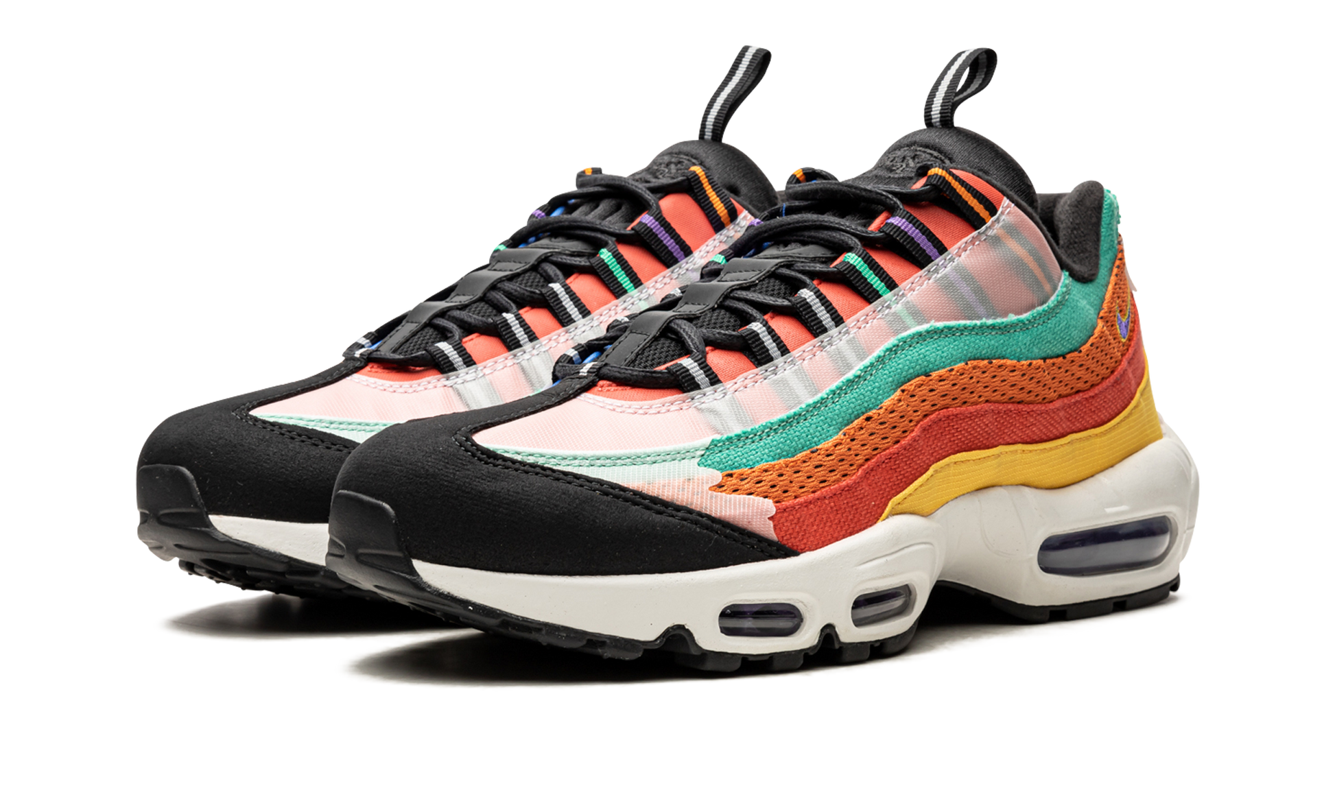 Air Max 95 "bhm/black History Month 2020" - 2
