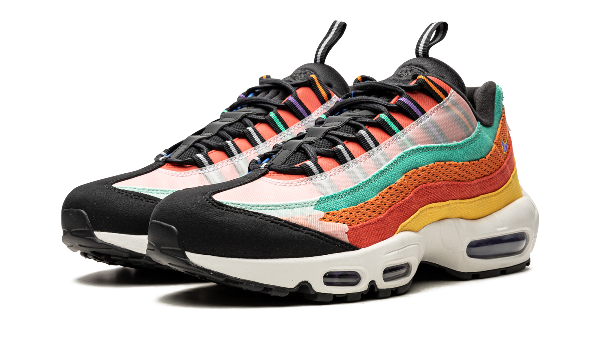 Air Max 95 "bhm/black History Month 2020" - 2