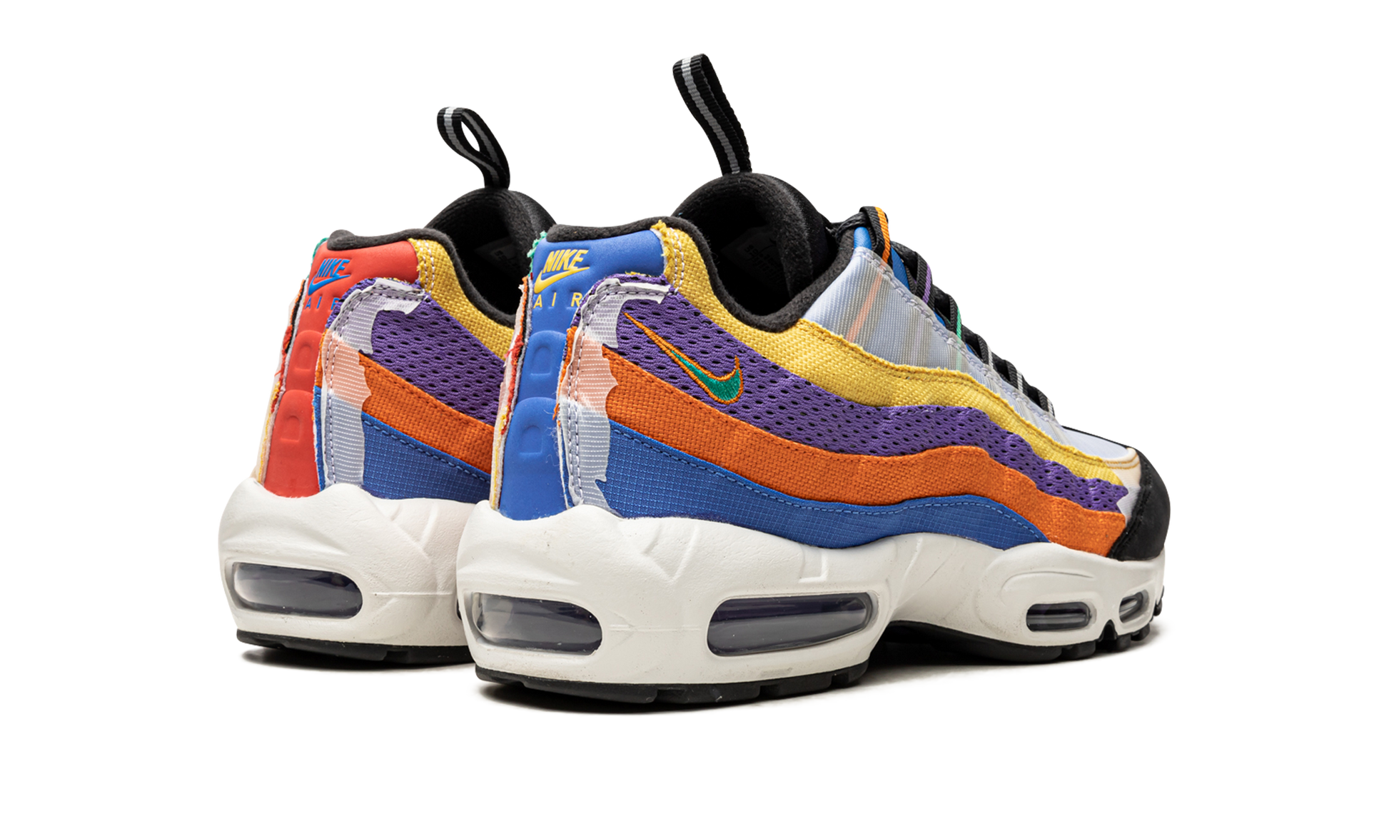 Air Max 95 "bhm/black History Month 2020" - 3