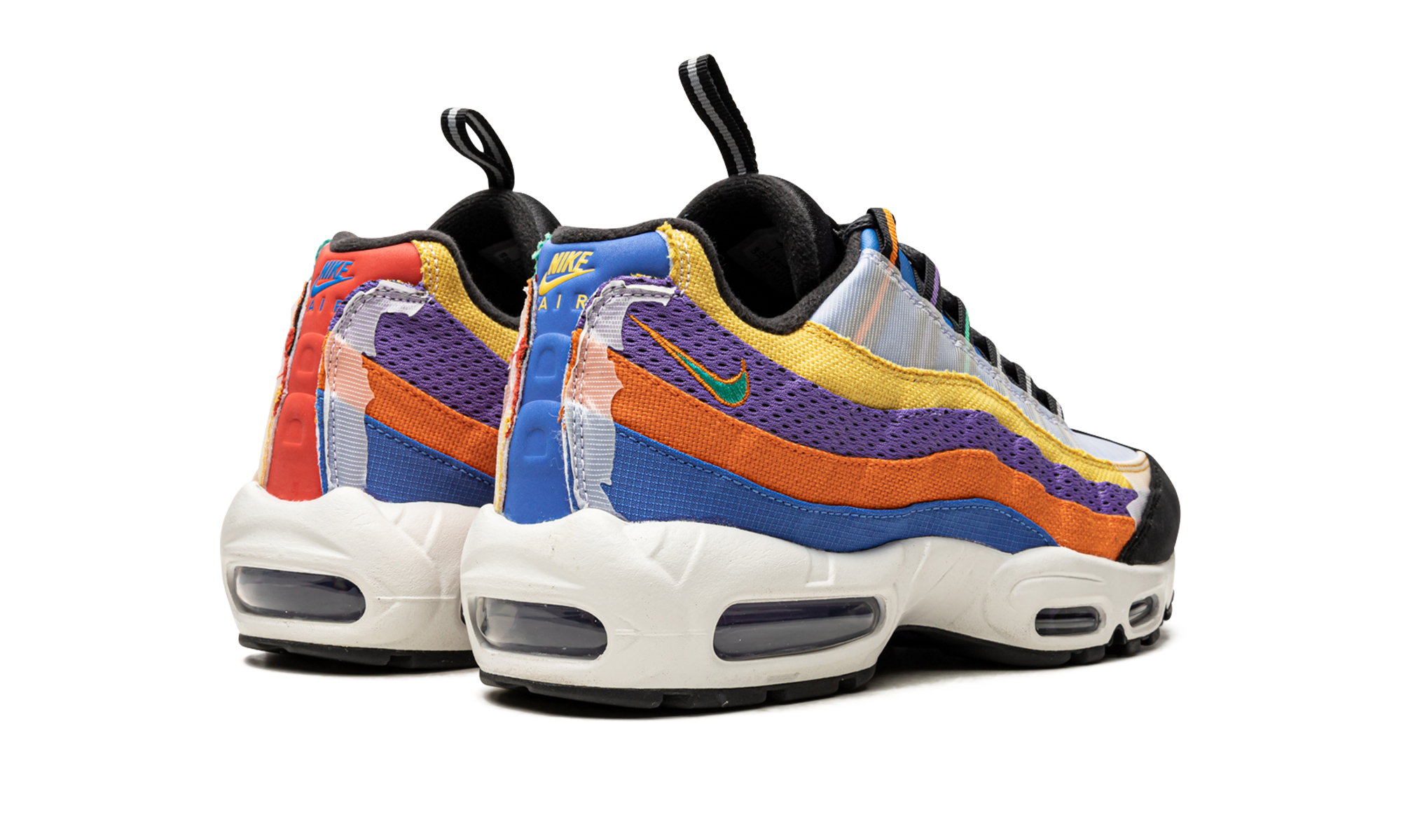 Air Max 95 "bhm/black History Month 2020" - 3
