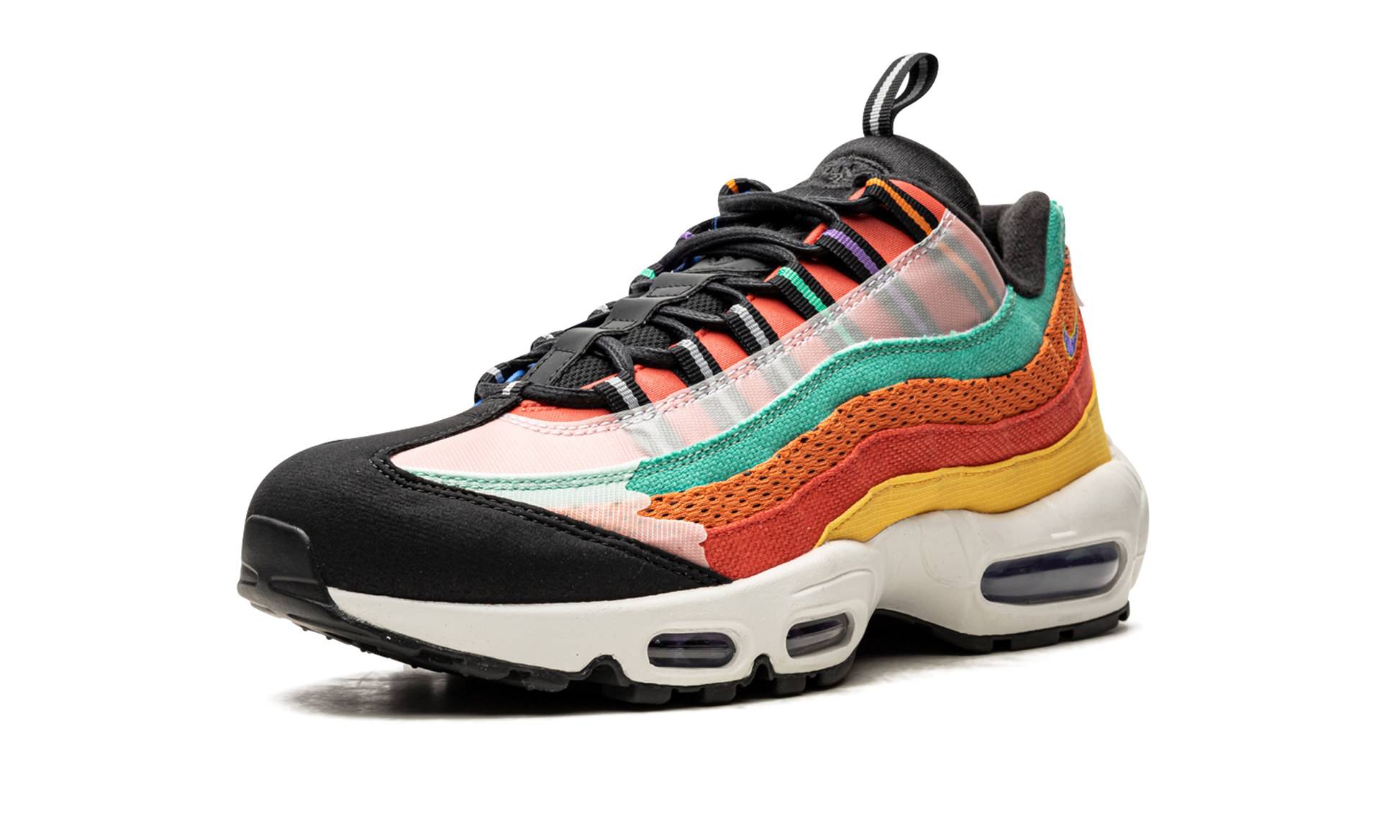 Air Max 95 "bhm/black History Month 2020" - 4