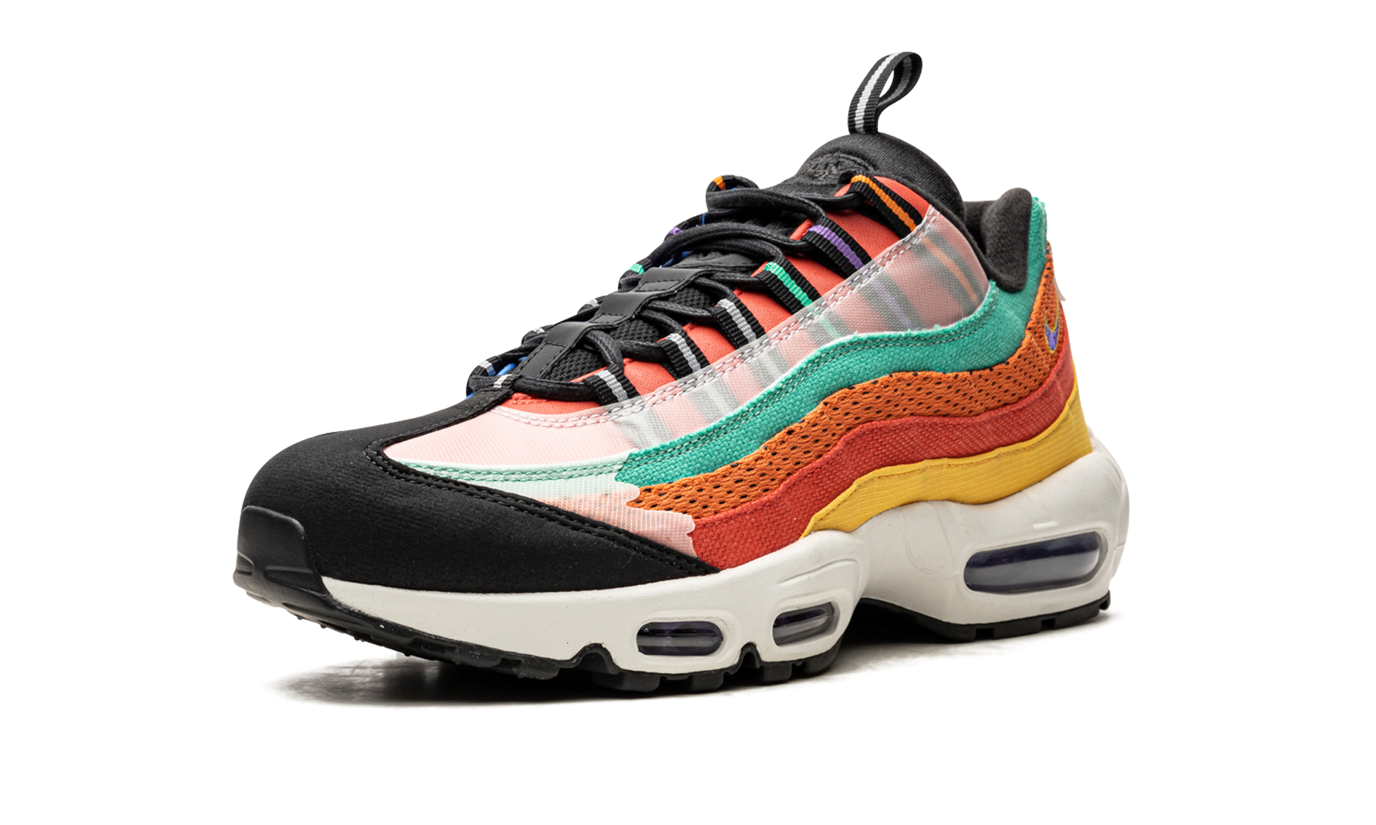 Air Max 95 "bhm/black History Month 2020" - 4