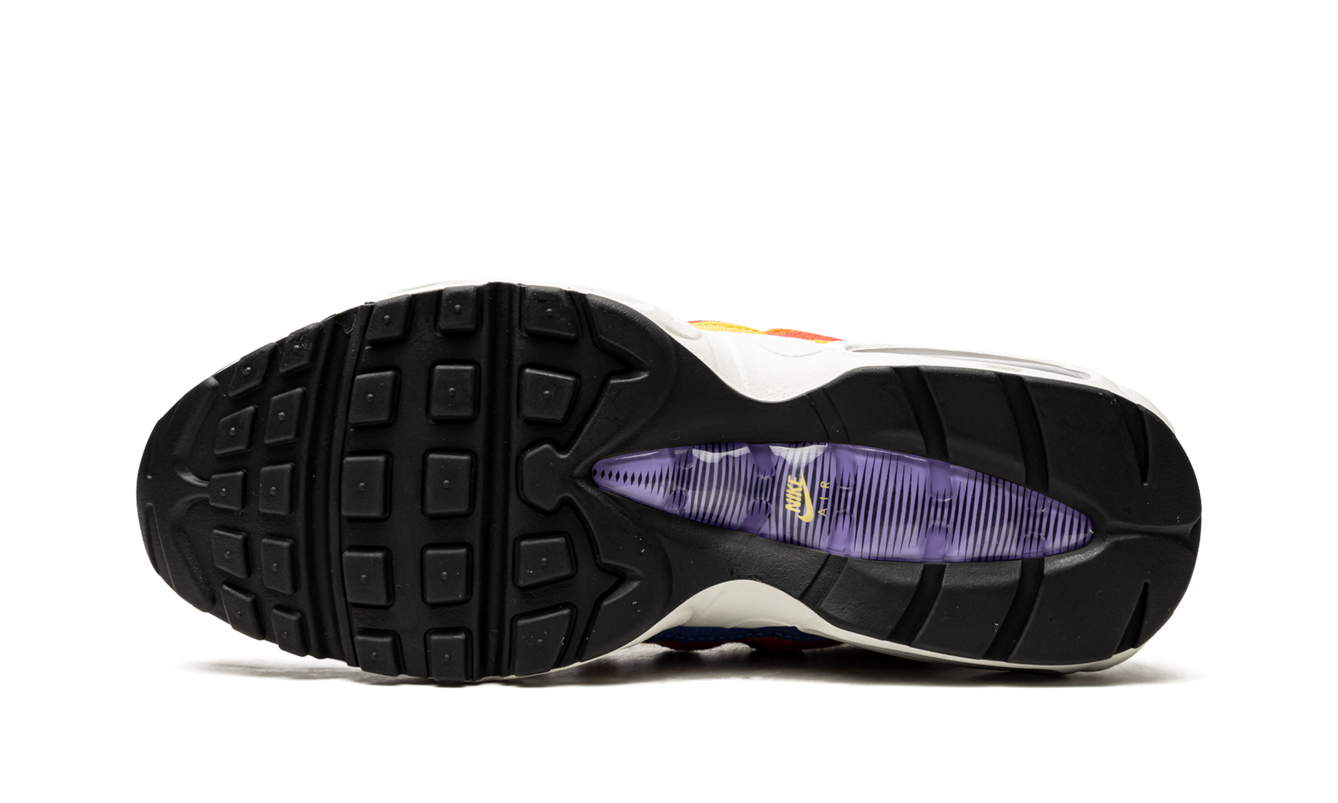 Air Max 95 "bhm/black History Month 2020" - 5