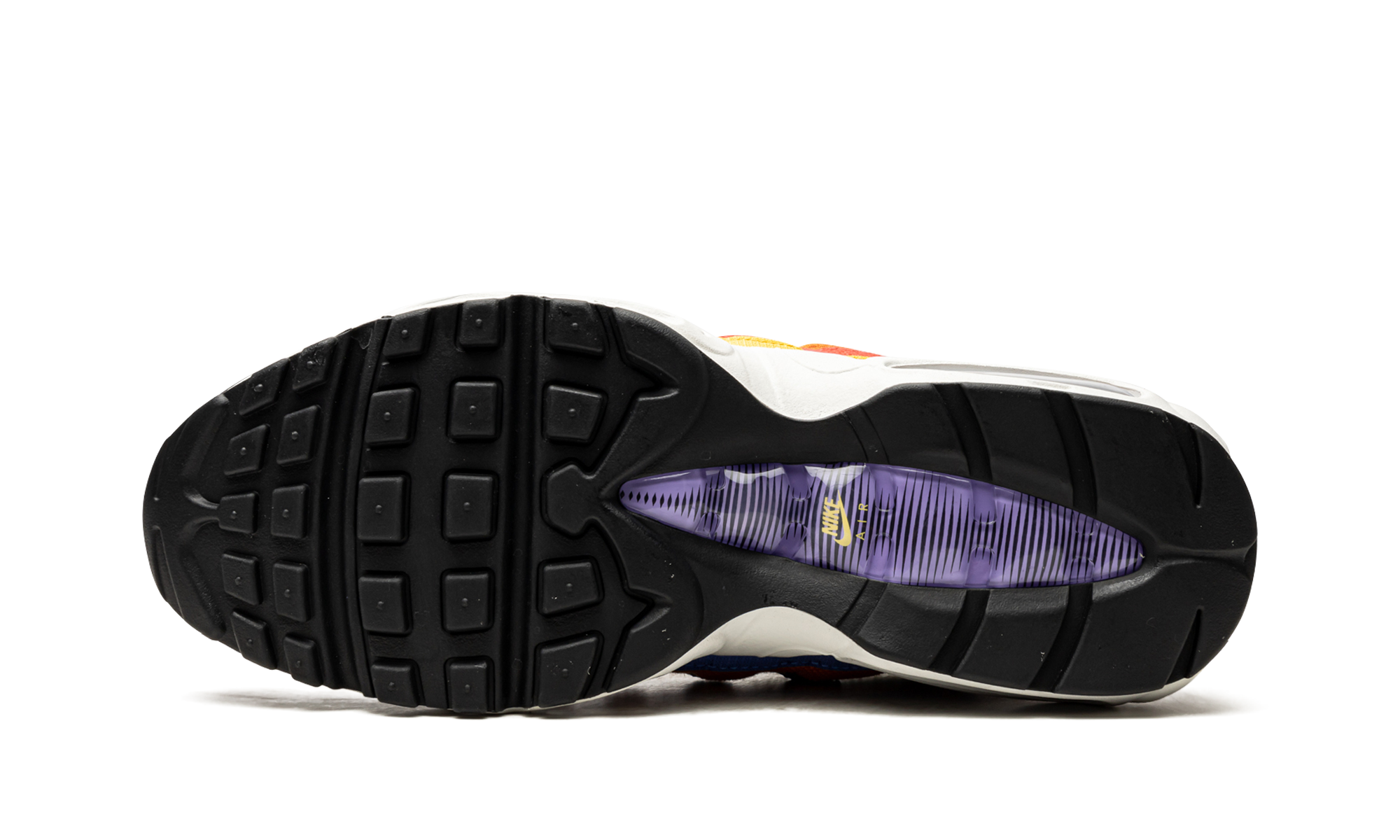 Air Max 95 "bhm/black History Month 2020" - 5
