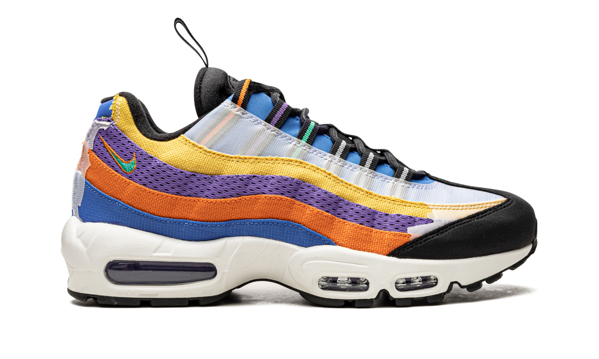 Air Max 95 "bhm/black History Month 2020" - 6
