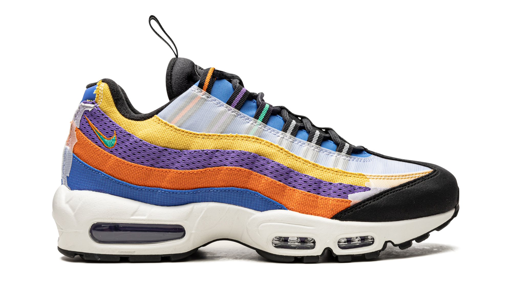 Air Max 95 "bhm/black History Month 2020" - 6