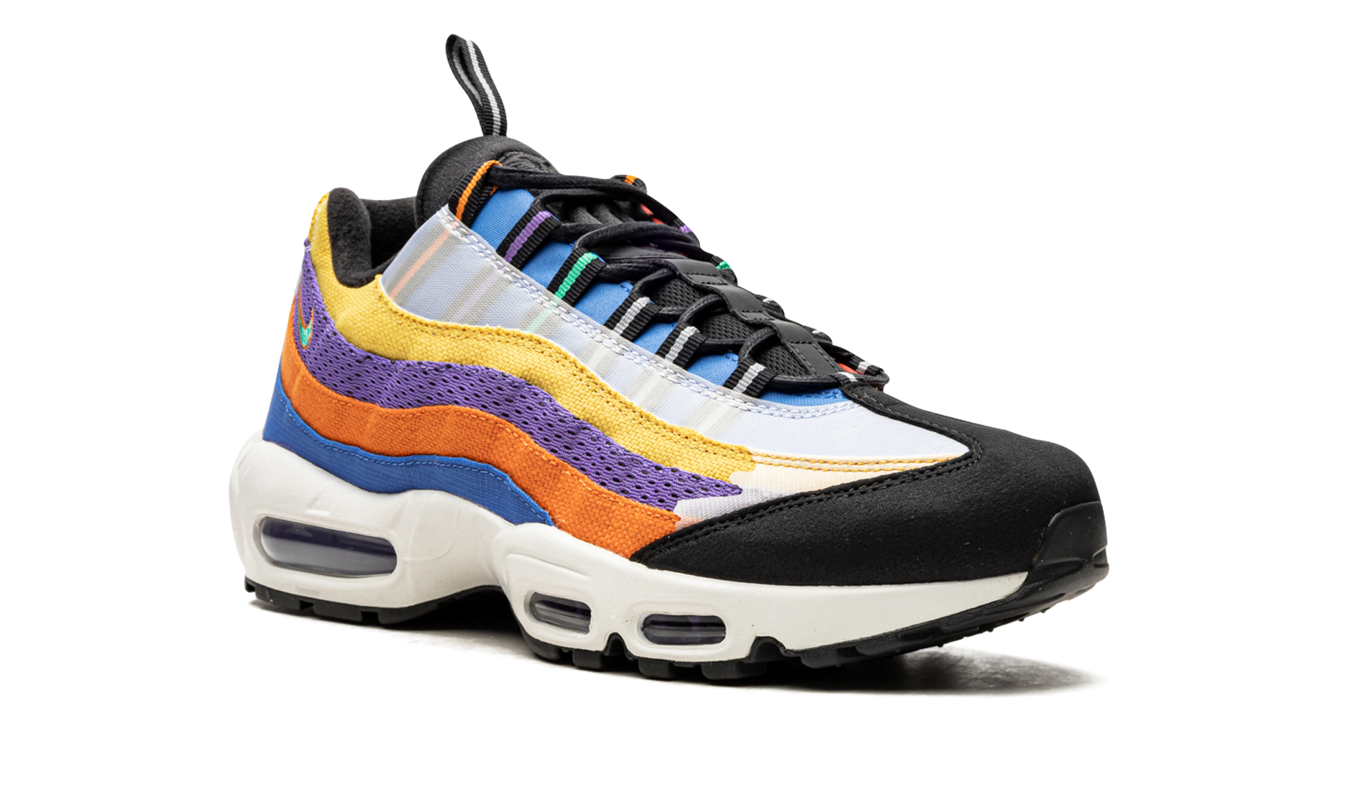 Air Max 95 "bhm/black History Month 2020" - 7