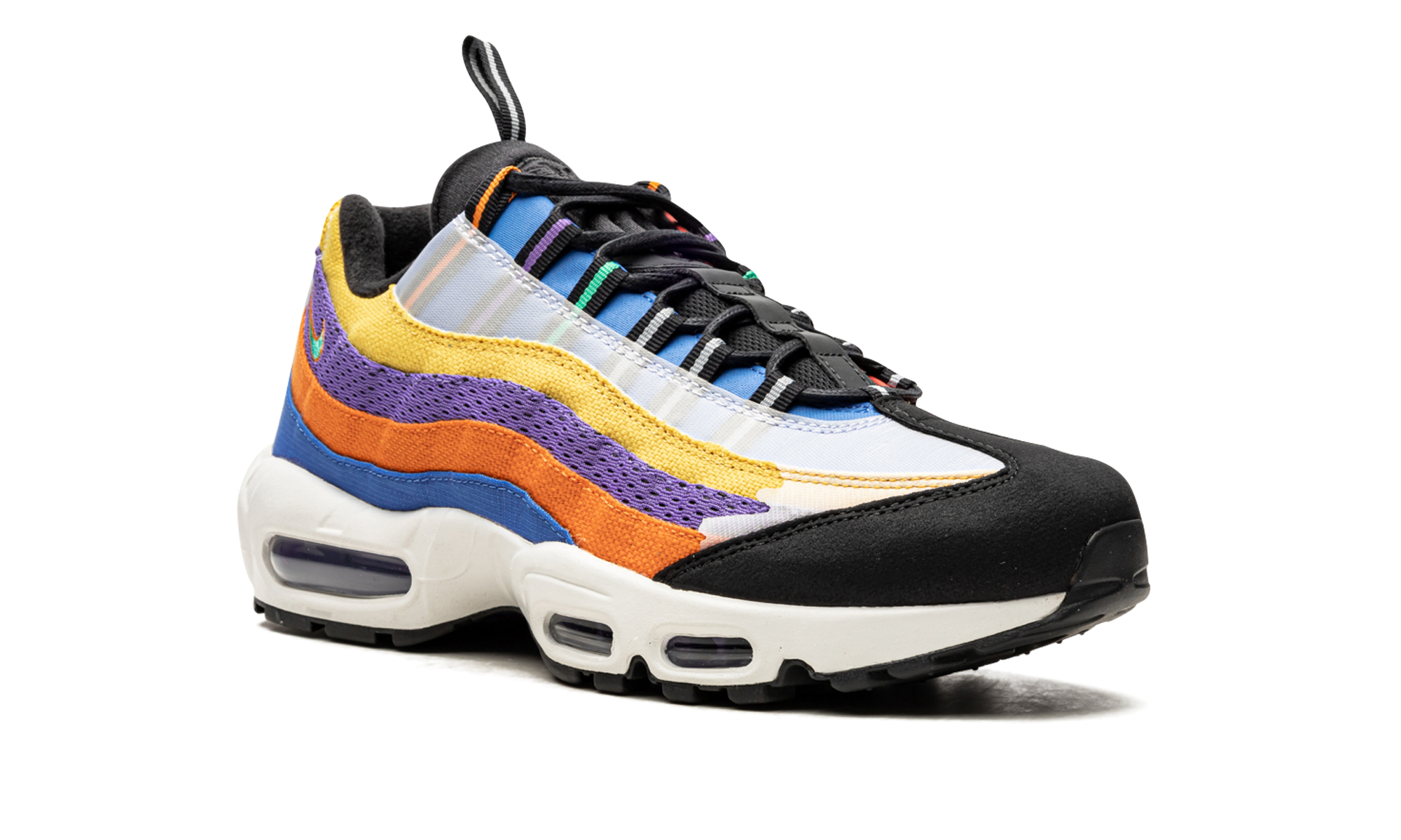 Air Max 95 "bhm/black History Month 2020" - 7