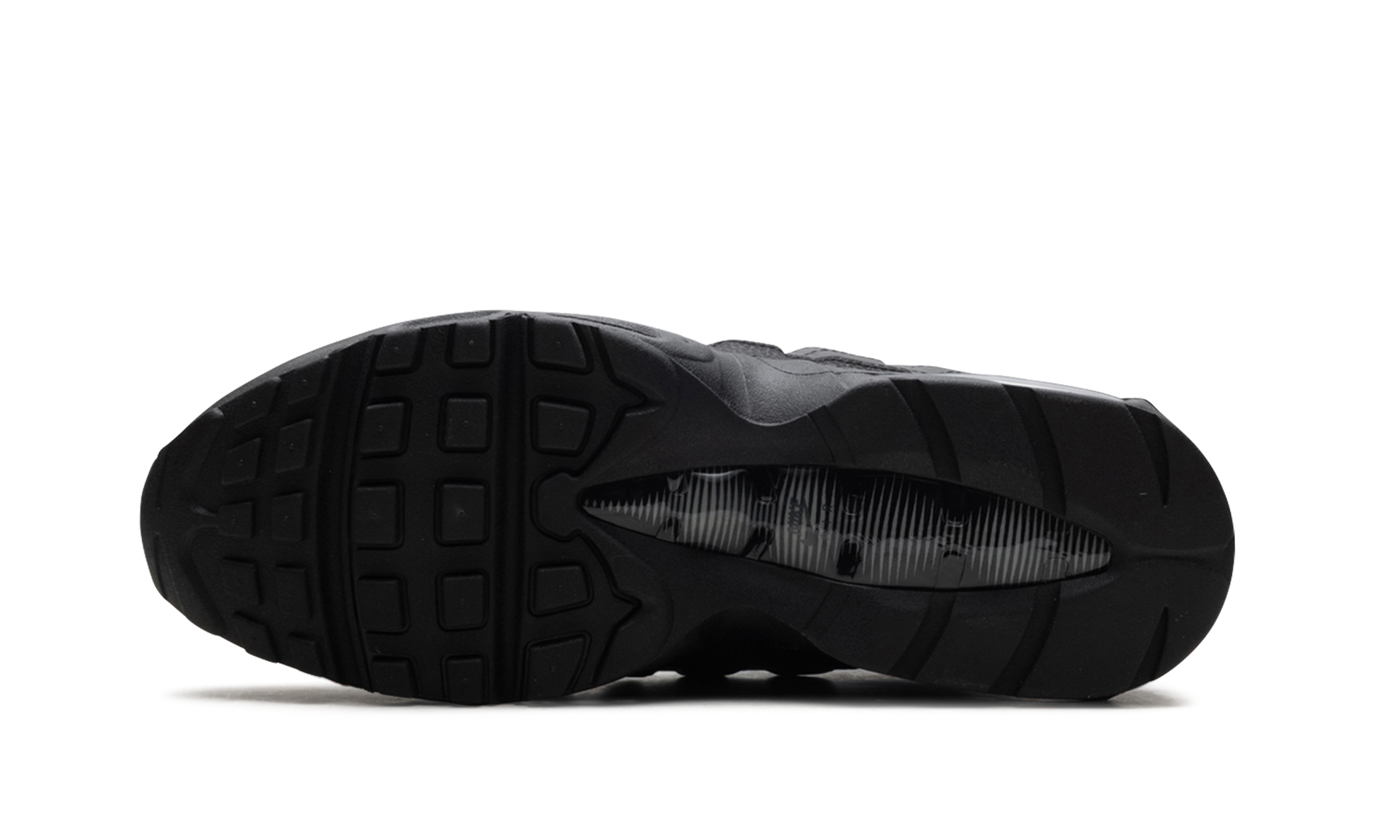 Air Max 95 Big Bubble "triple Black" - 5