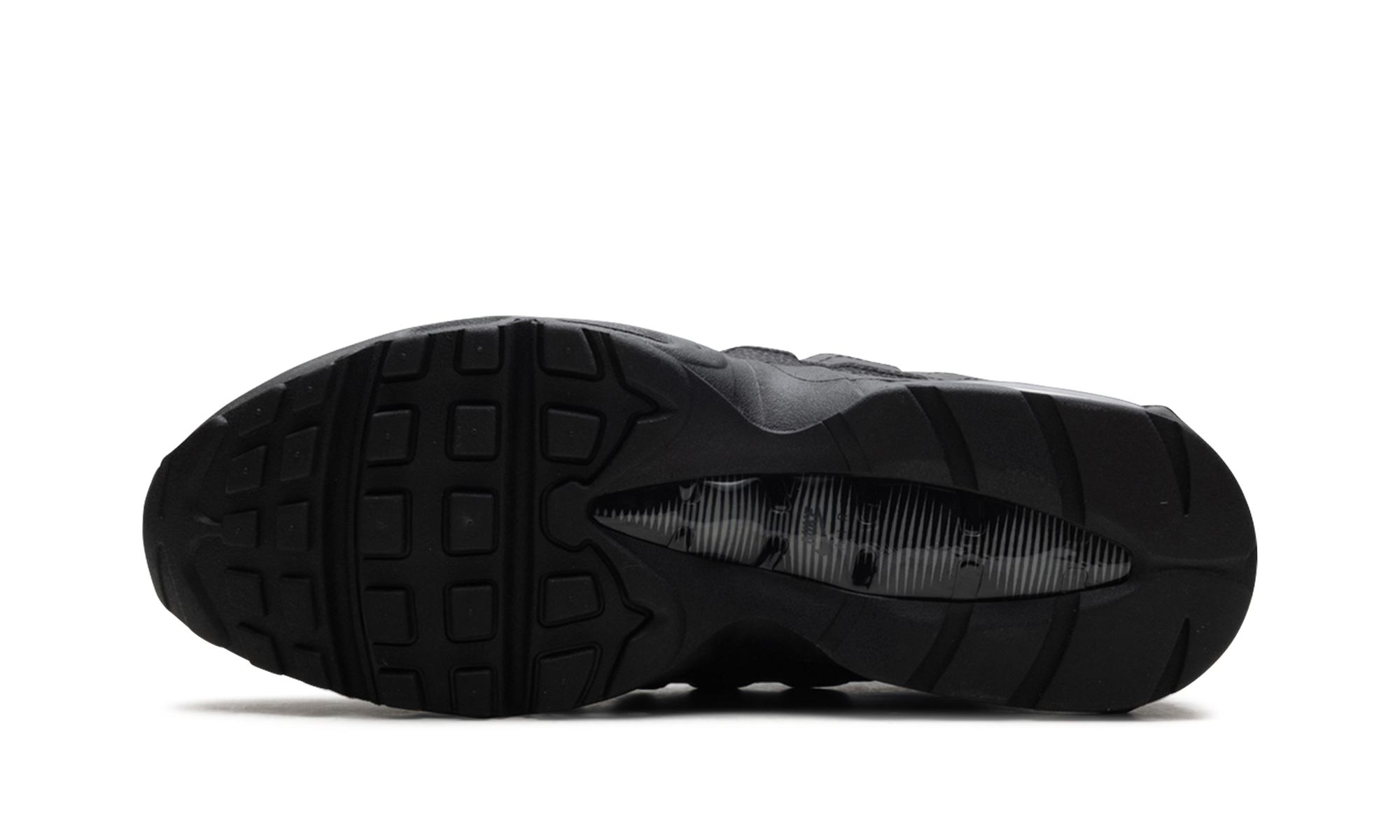 Air Max 95 Big Bubble "triple Black" - 5