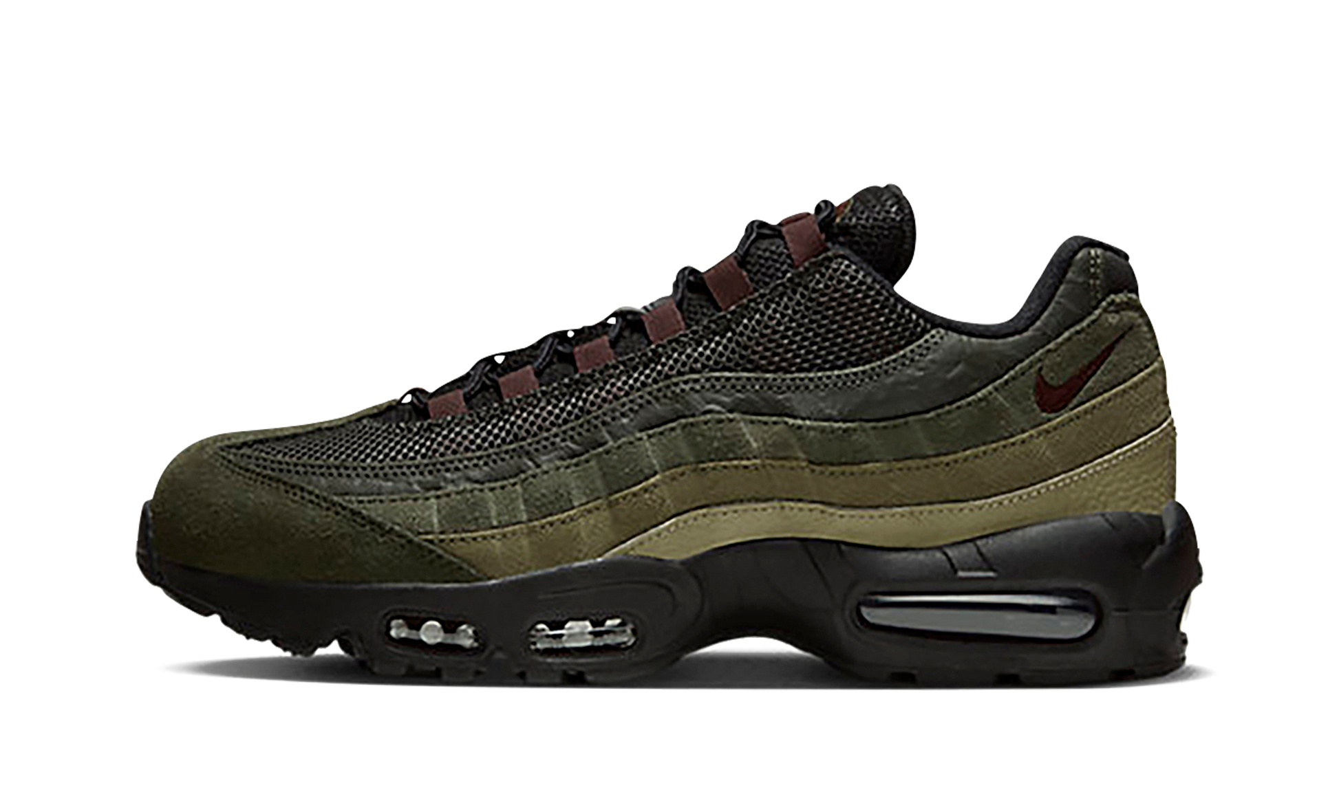 Air Max 95 "black Earth" - 1