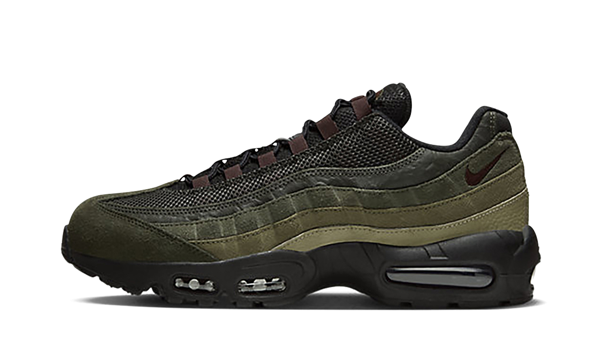 Air Max 95 "black Earth" - 1