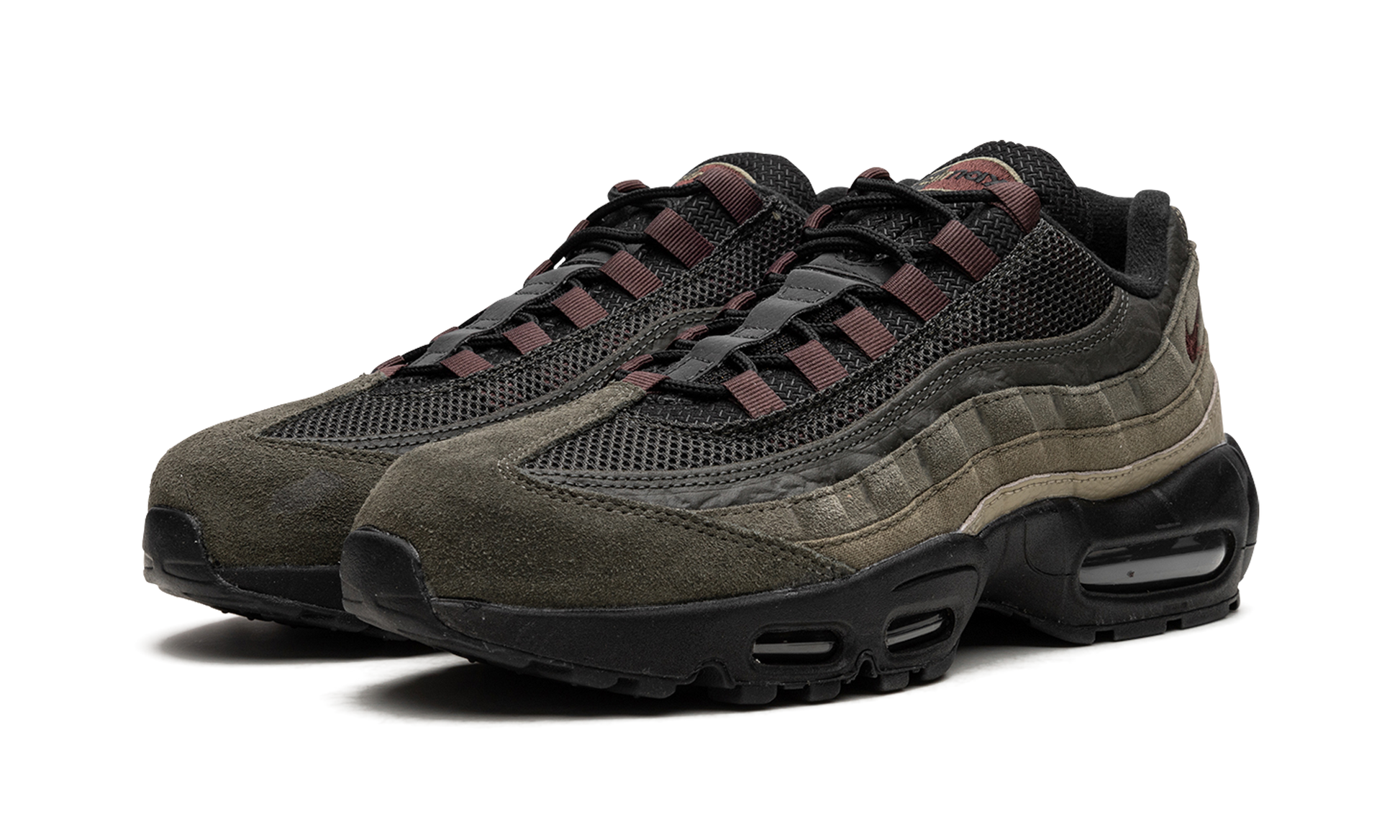 Air Max 95 "black Earth" - 2