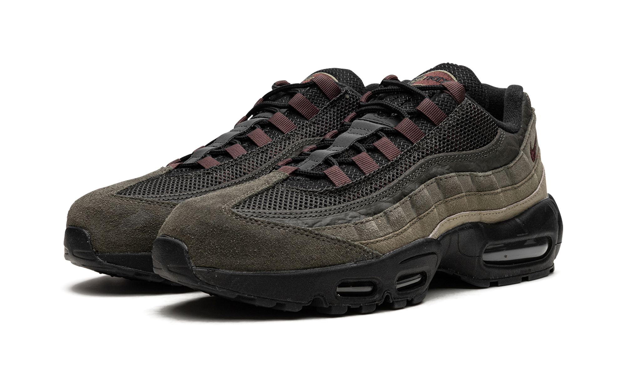Air Max 95 "black Earth" - 2