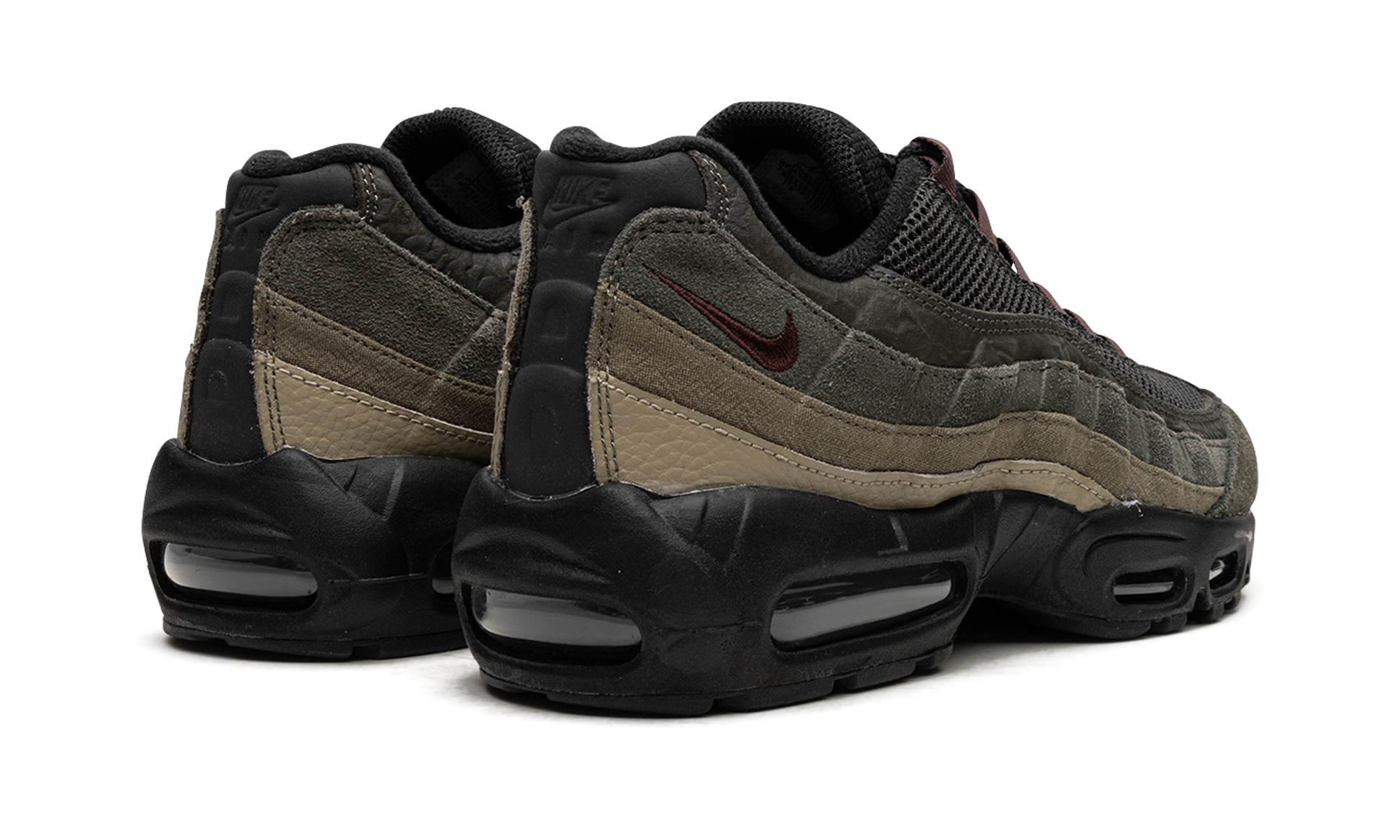 Air Max 95 "black Earth" - 3
