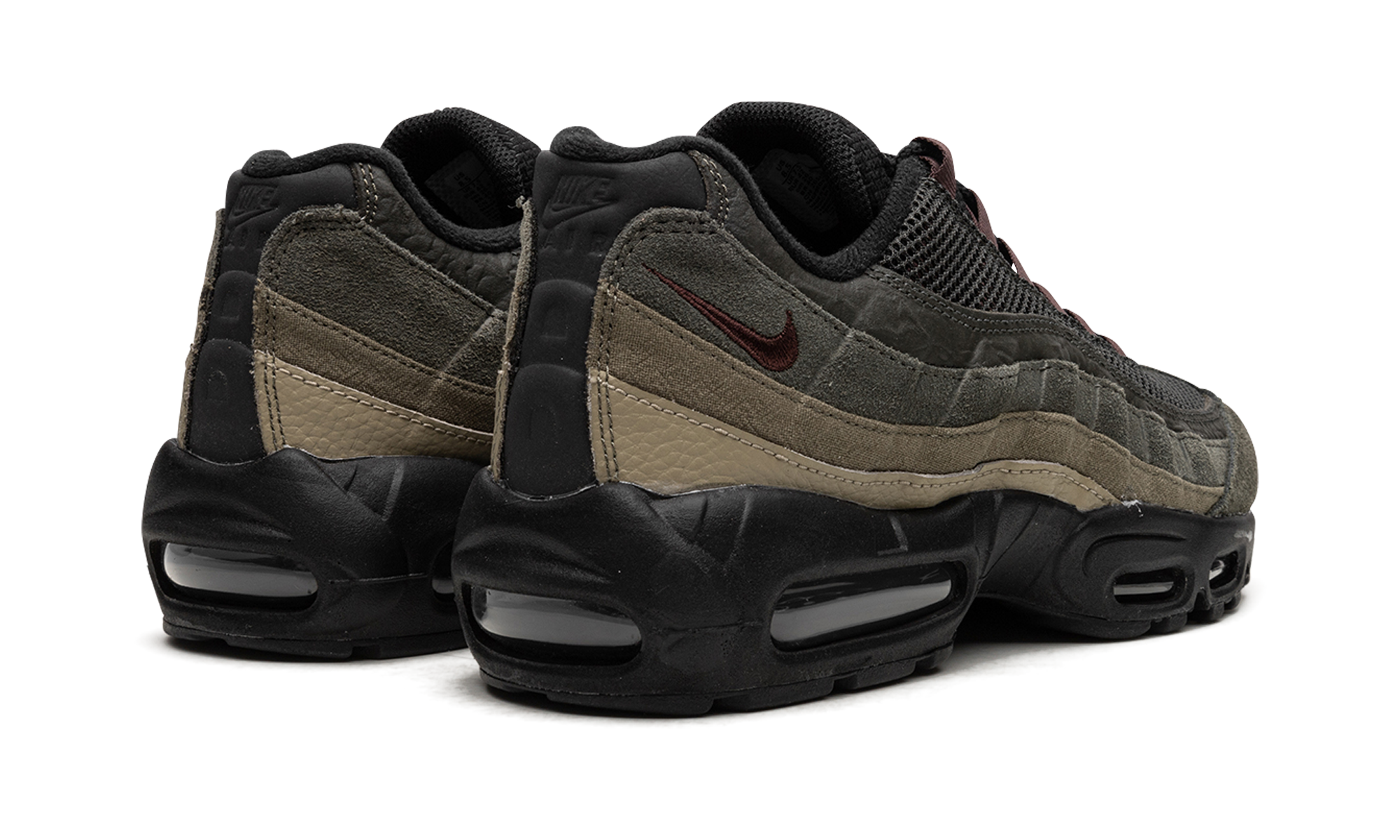 Air Max 95 "black Earth" - 3