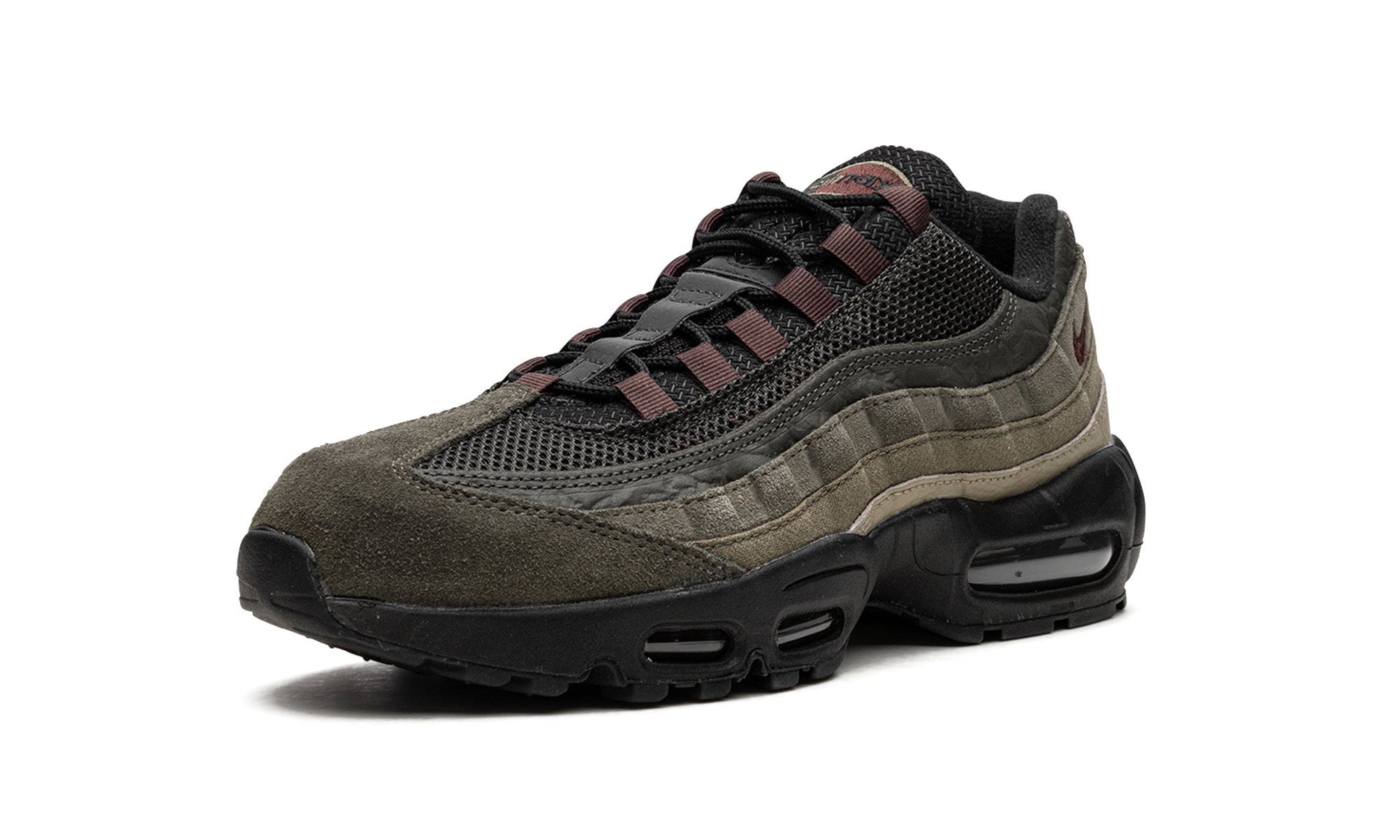 Air Max 95 "black Earth" - 4