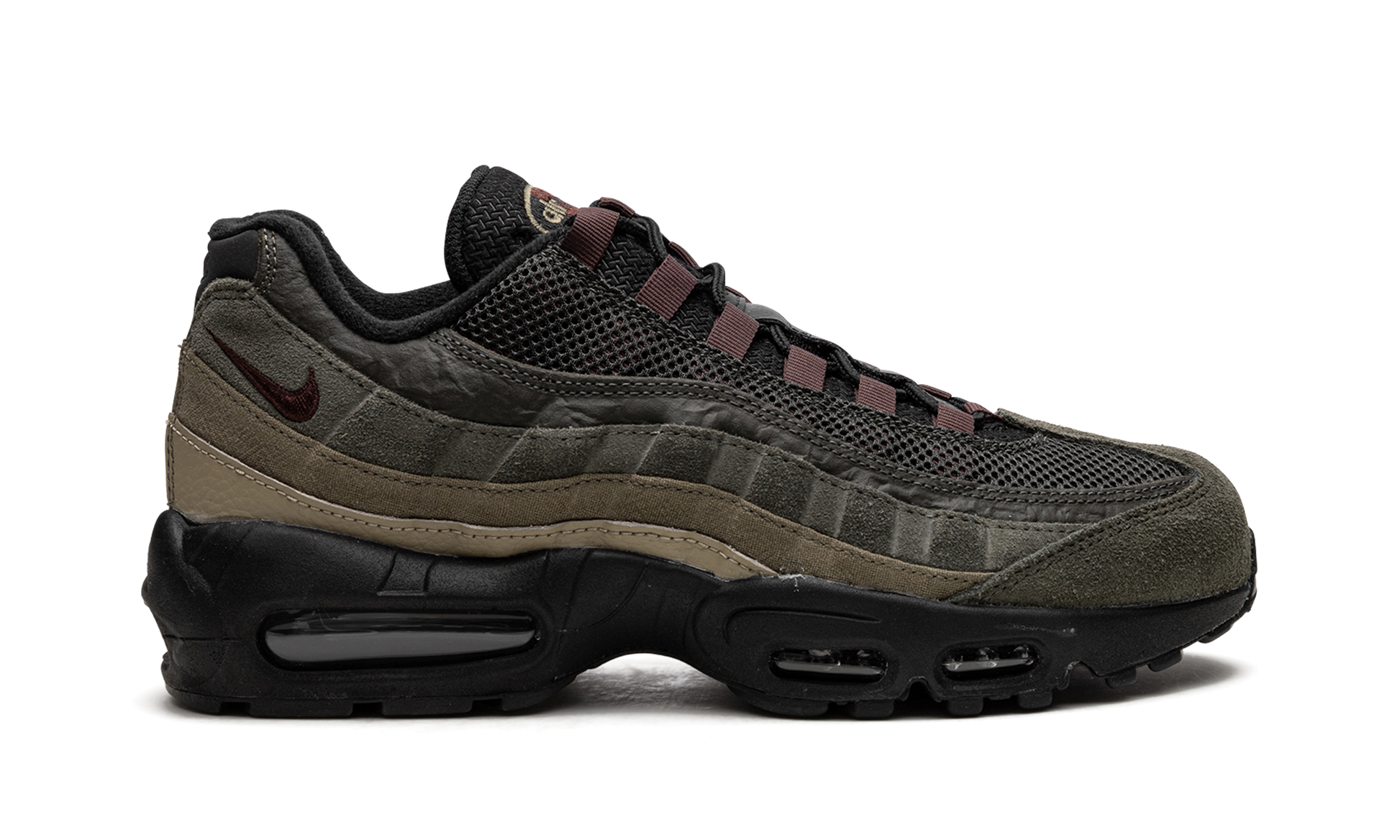 Air Max 95 "black Earth" - 6