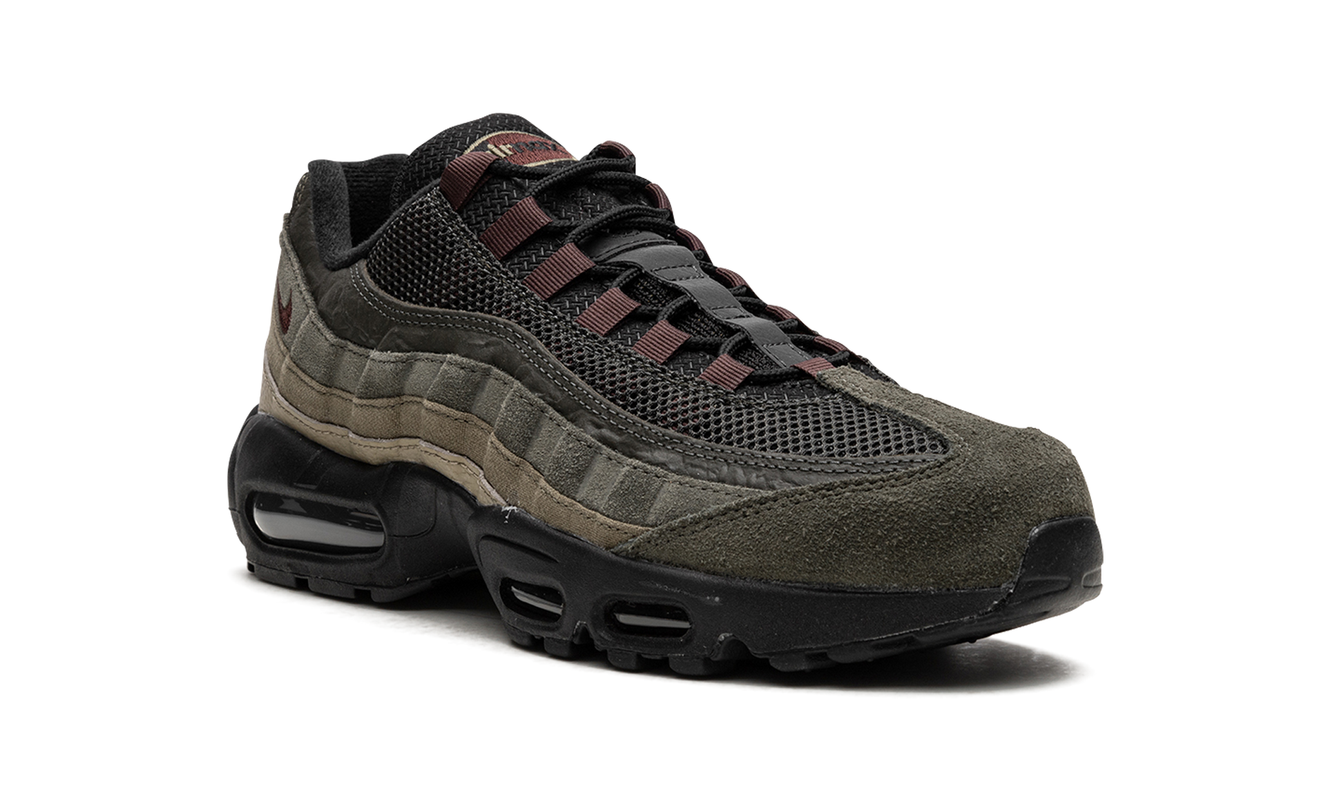 Air Max 95 "black Earth" - 7