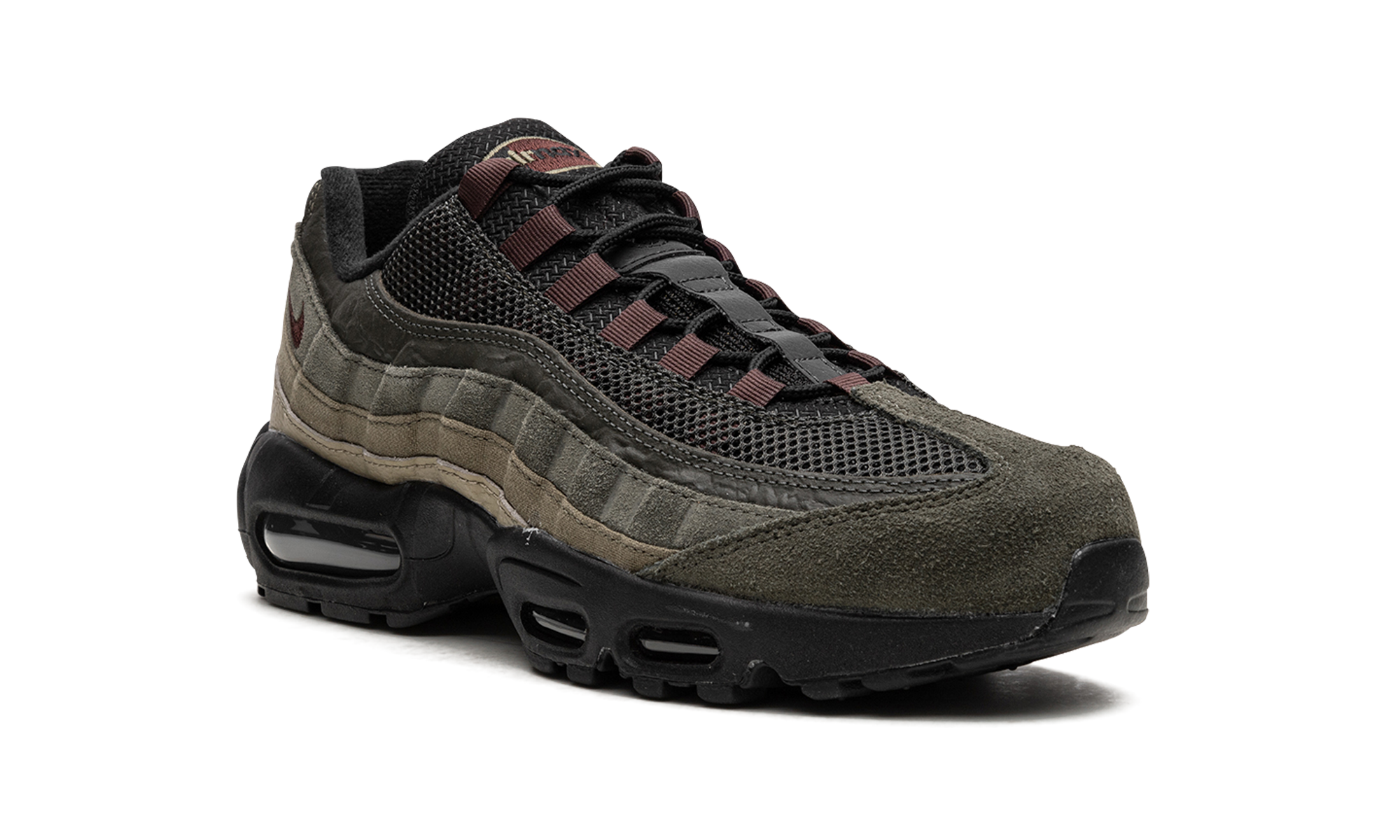 Air Max 95 "black Earth" - 7