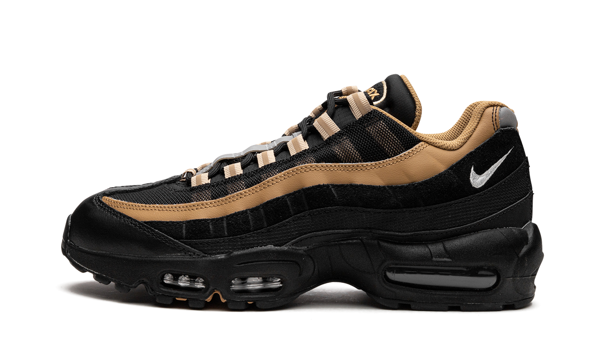 Air Max 95 "black Elemental Gold" - 1