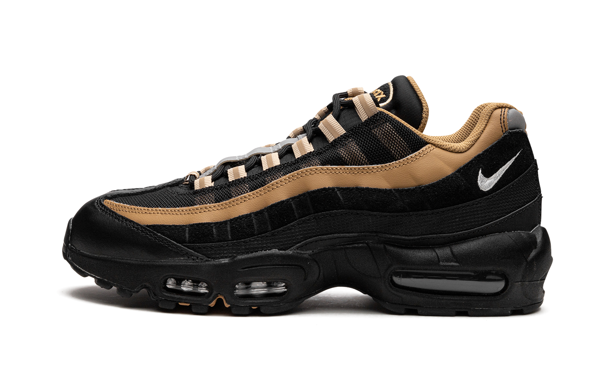 Air Max 95 "black Elemental Gold" - 1