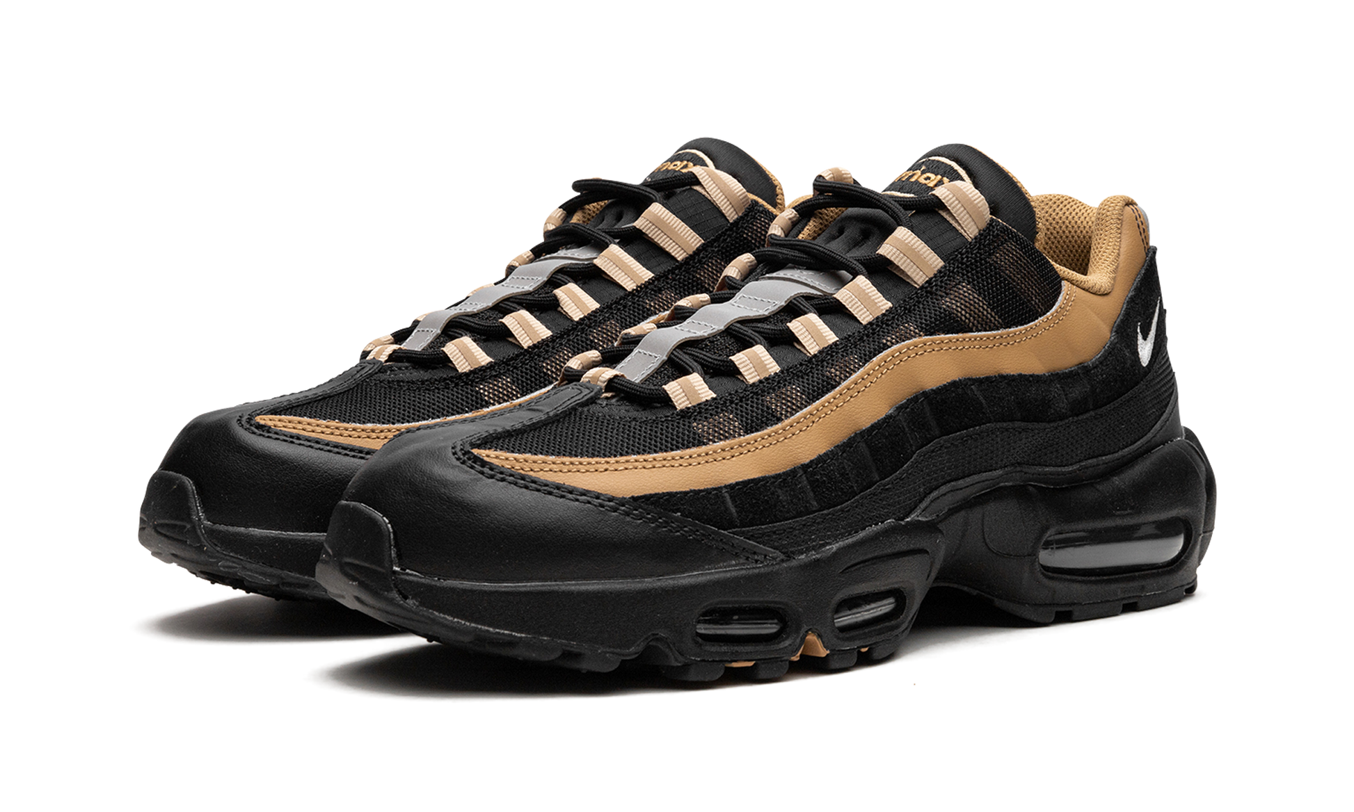 Air Max 95 "black Elemental Gold" - 2