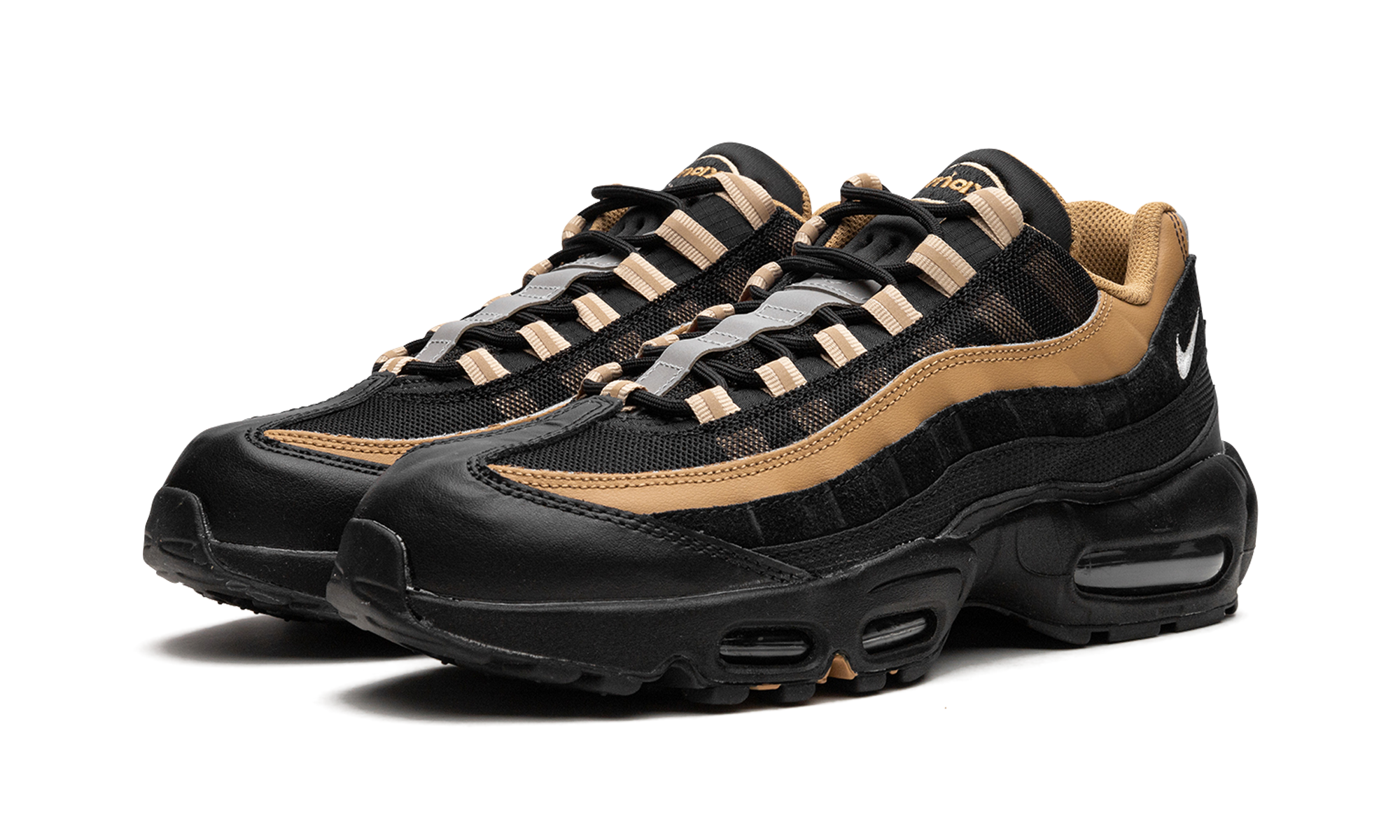 Air Max 95 "black Elemental Gold" - 2