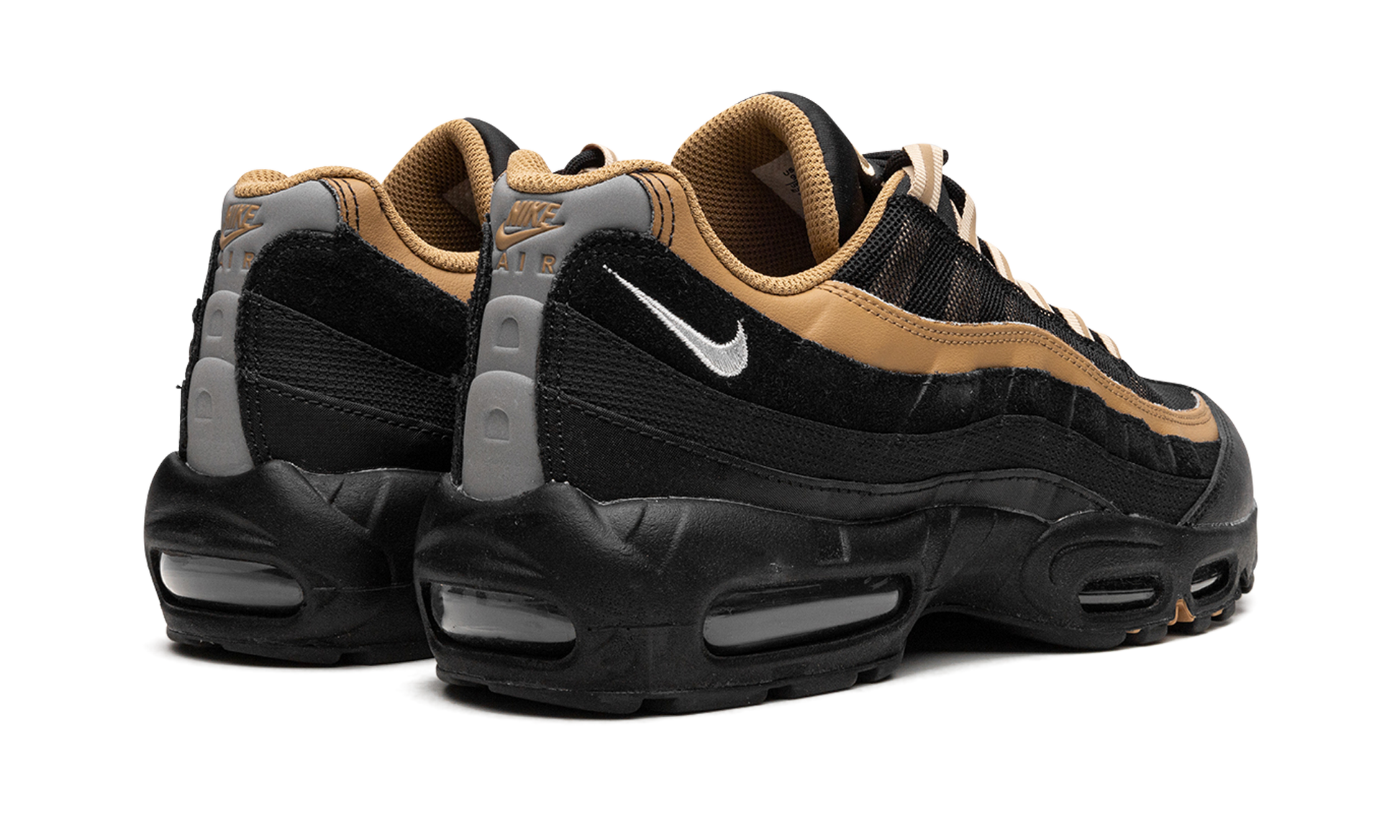 Air Max 95 "black Elemental Gold" - 3