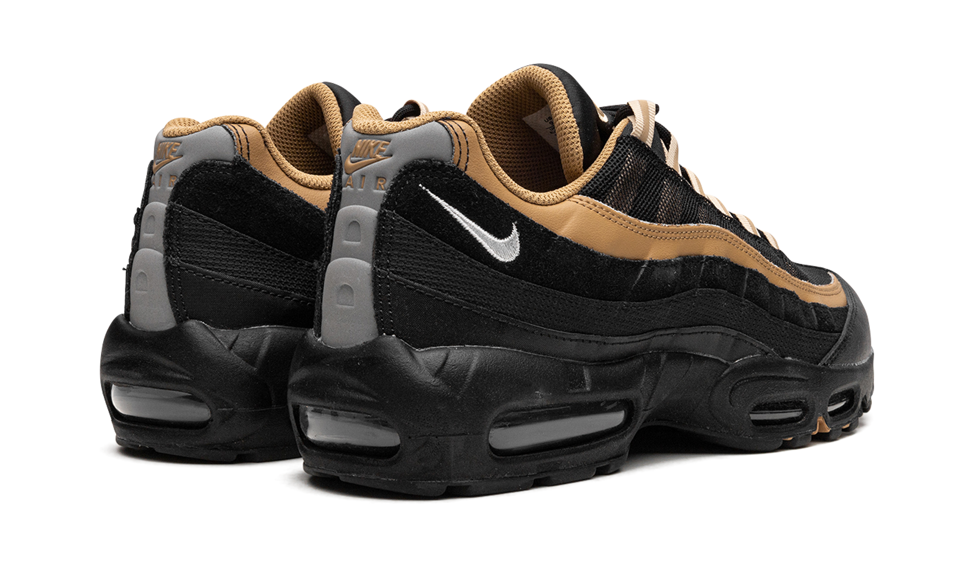 Air Max 95 "black Elemental Gold" - 3