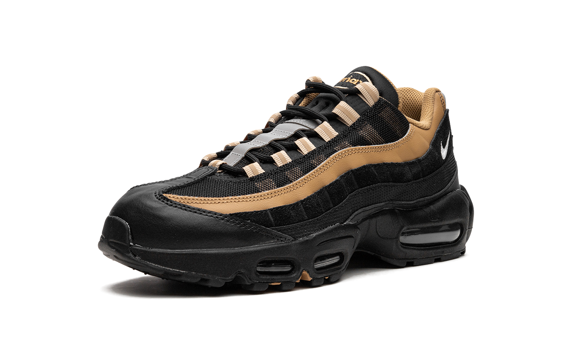 Air Max 95 "black Elemental Gold" - 4