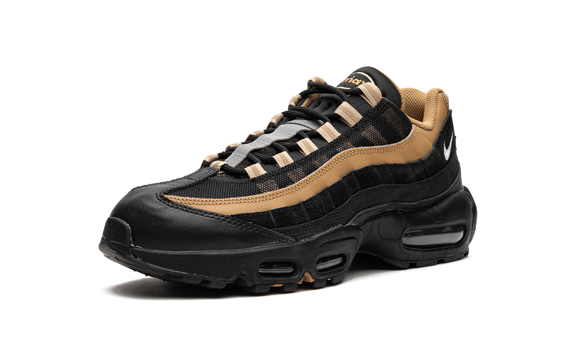 Air Max 95 "black Elemental Gold" - 4