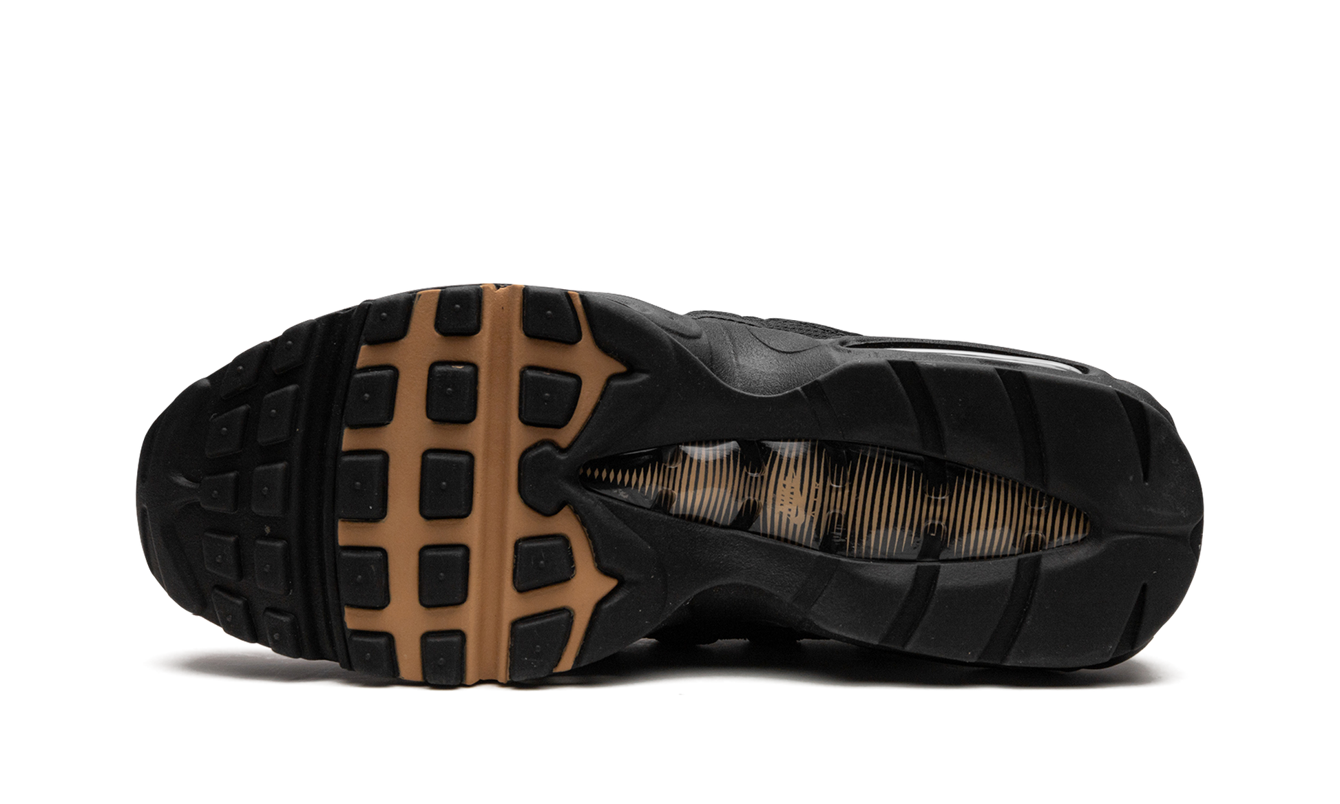 Air Max 95 "black Elemental Gold" - 5