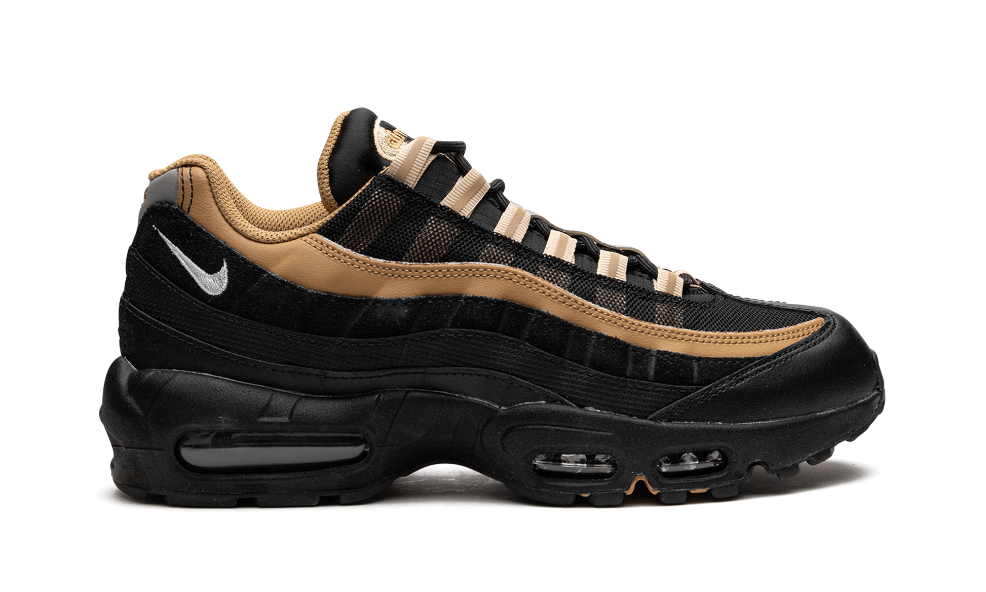 Air Max 95 "black Elemental Gold" - 6