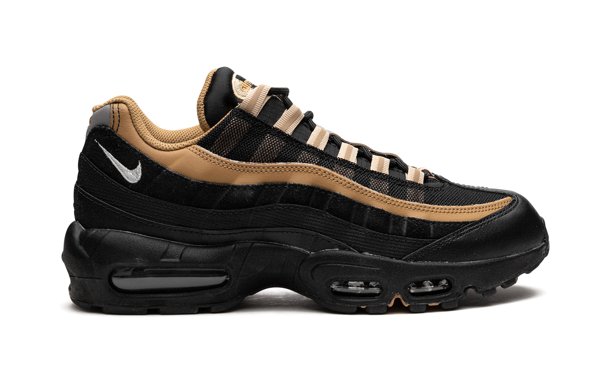 Air Max 95 "black Elemental Gold" - 6
