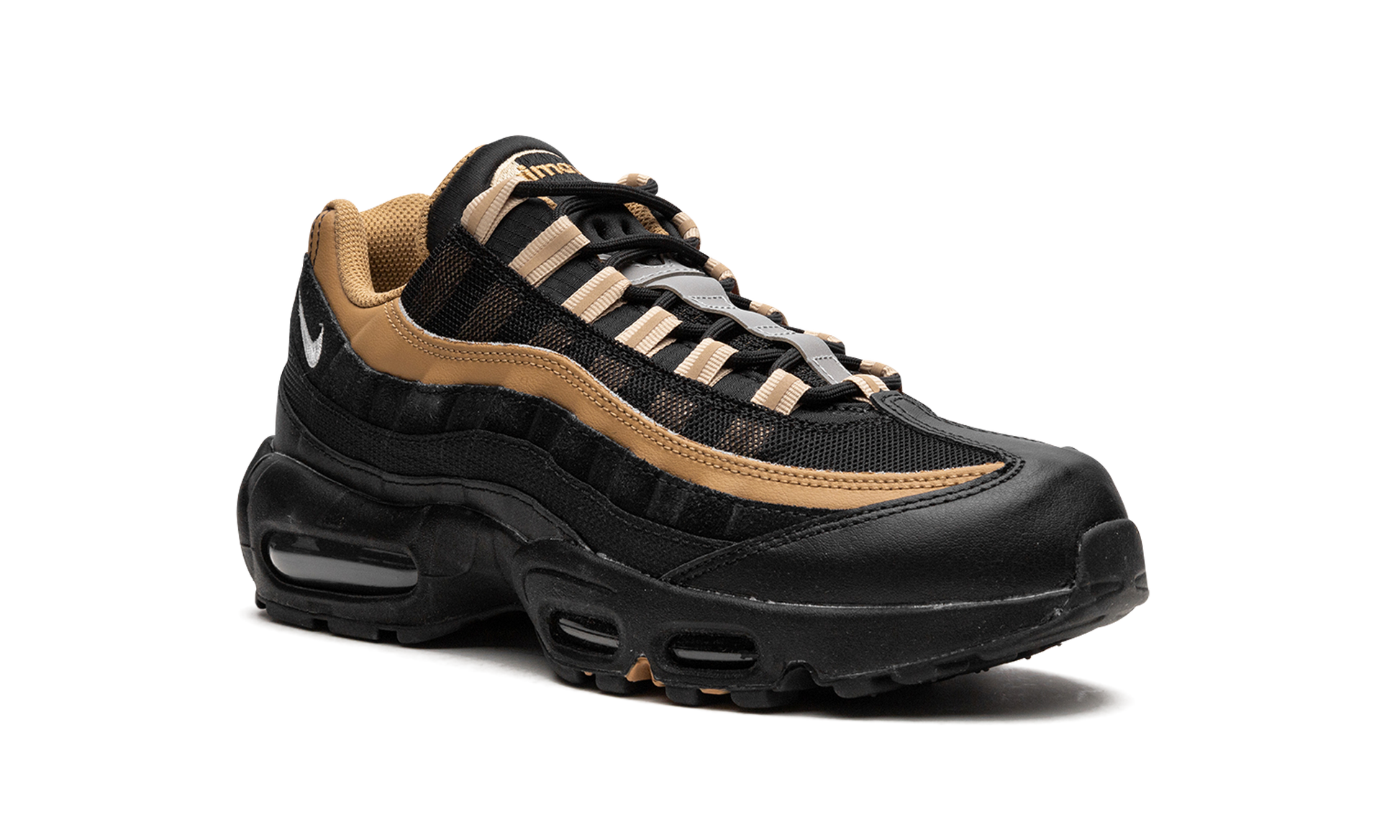 Air Max 95 "black Elemental Gold" - 7