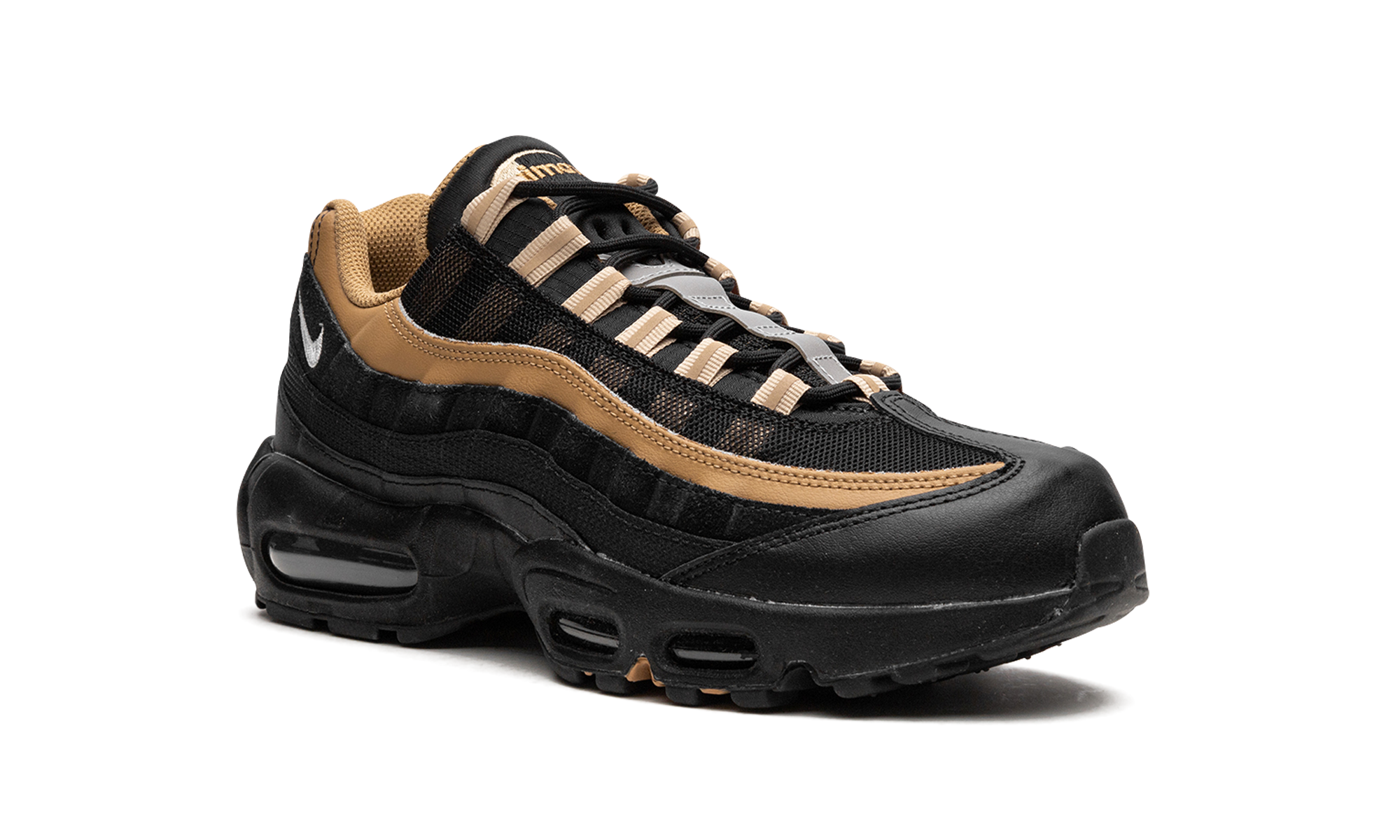 Air Max 95 "black Elemental Gold" - 7