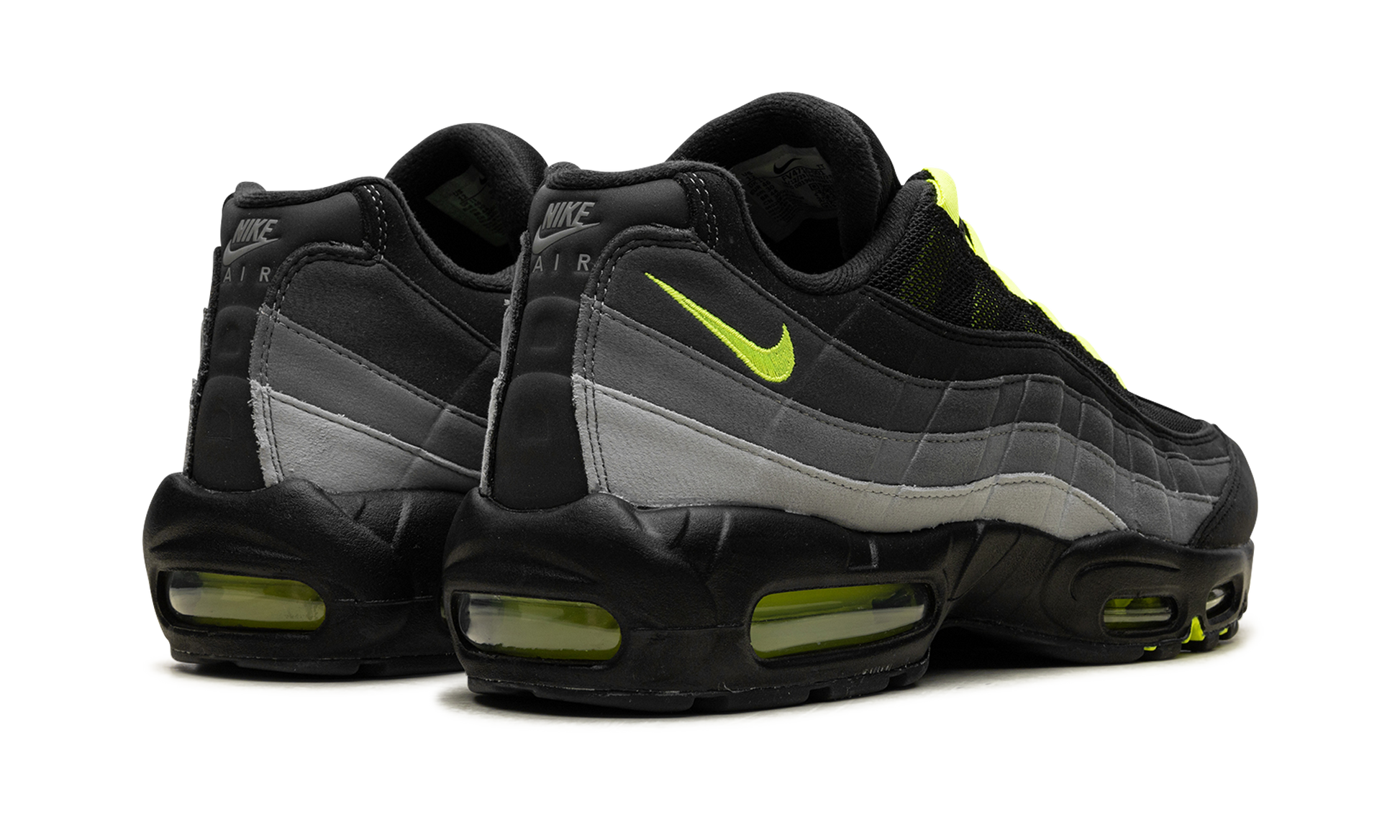 Air Max 95 "black Neon" - 3