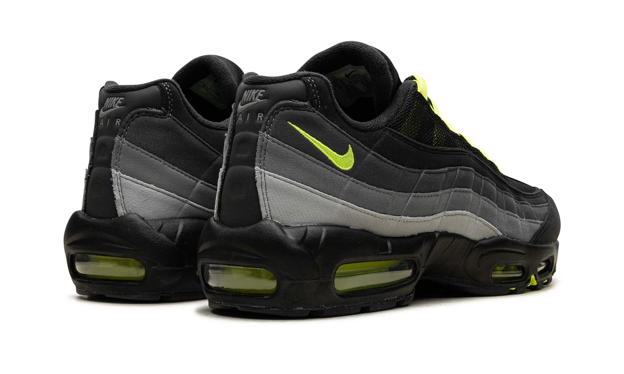 Air Max 95 "black Neon" - 3