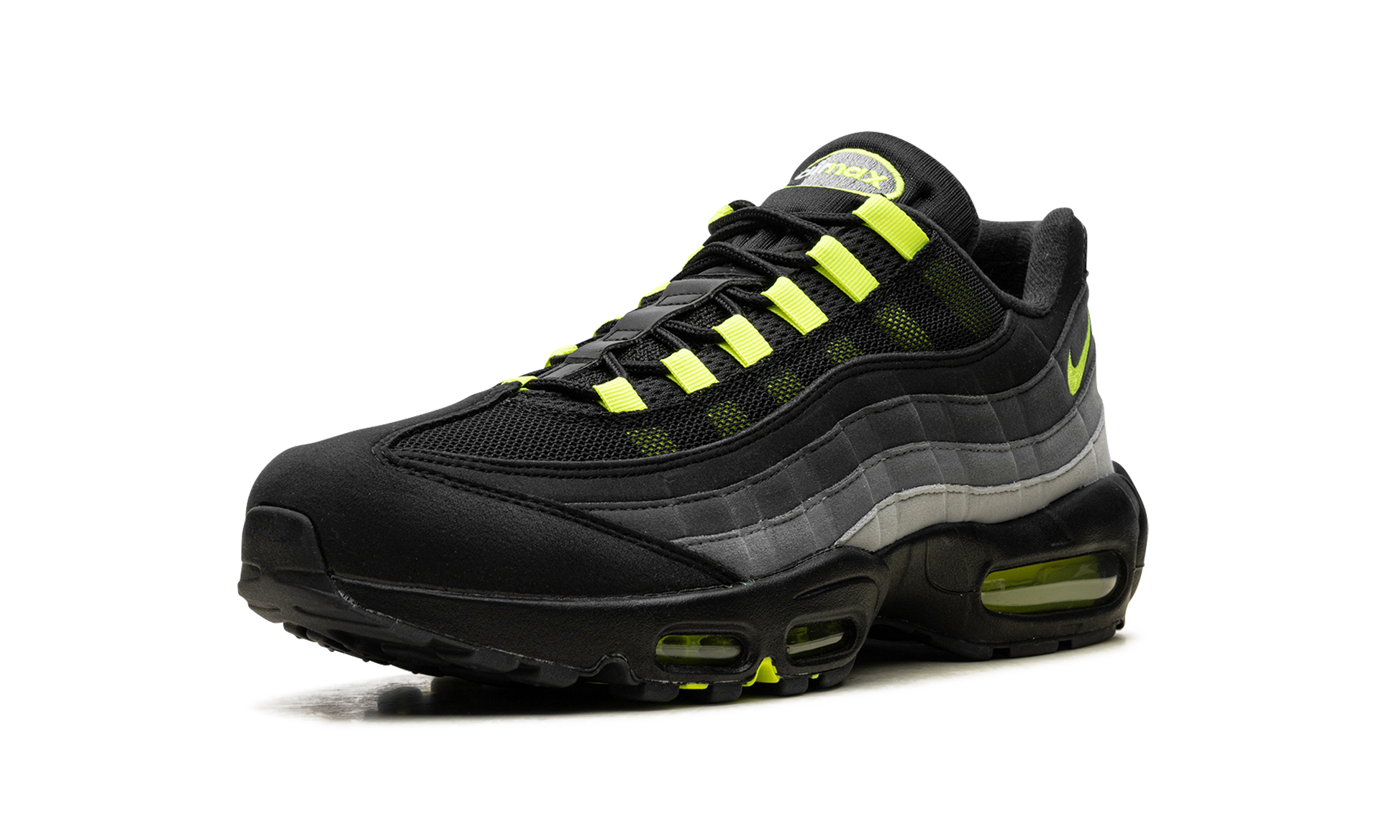 Air Max 95 "black Neon" - 4