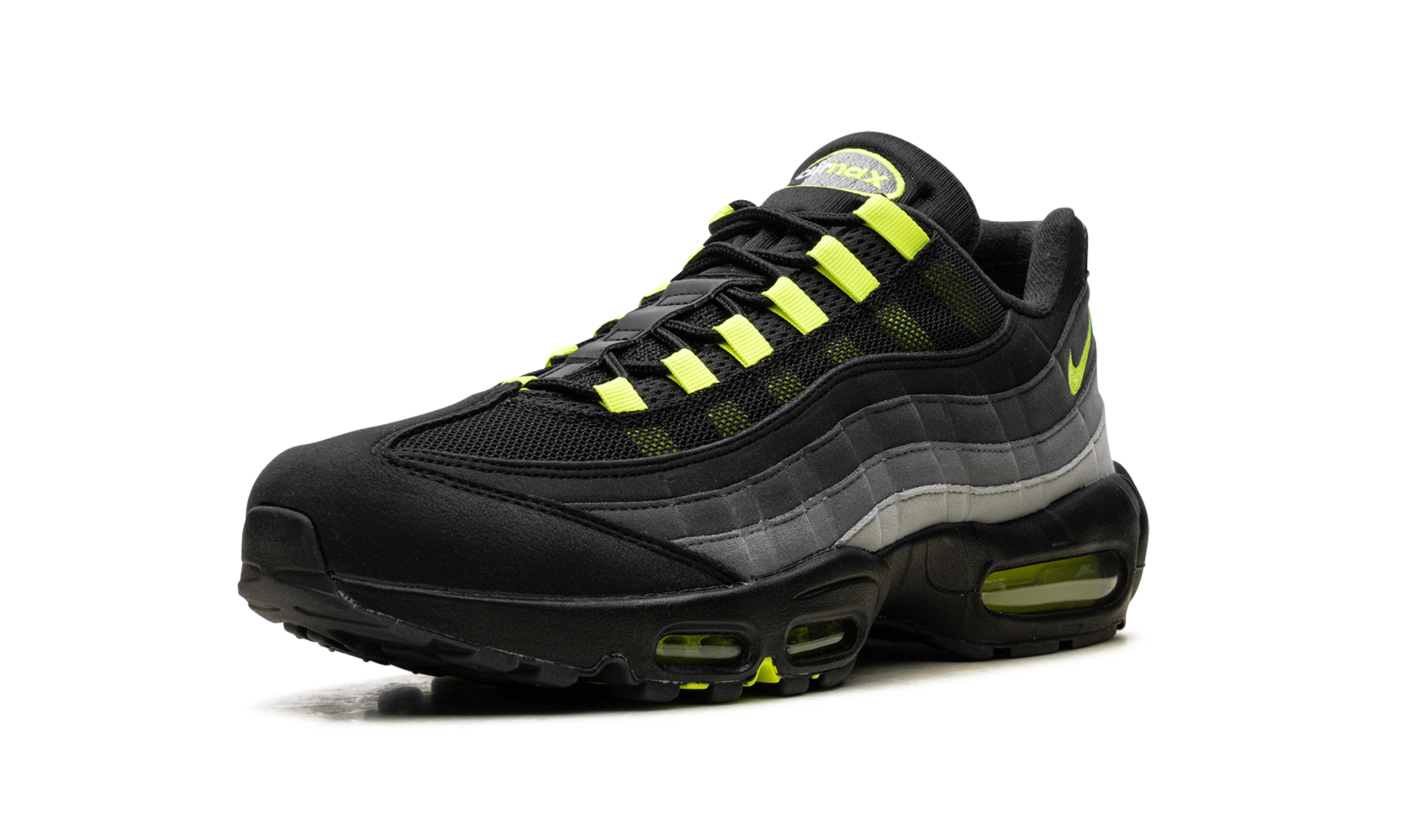 Air Max 95 "black Neon" - 4
