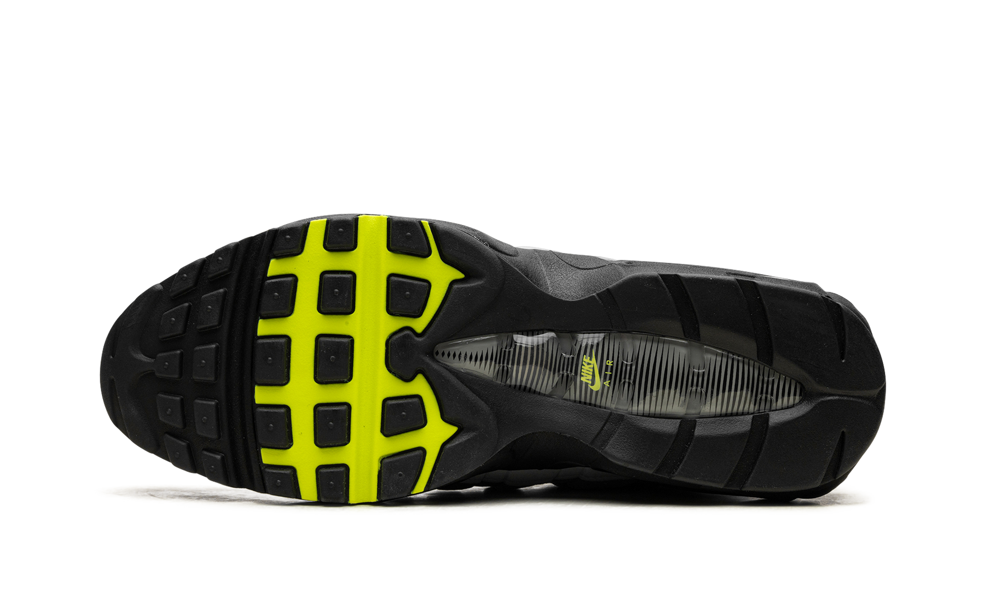 Air Max 95 "black Neon" - 5