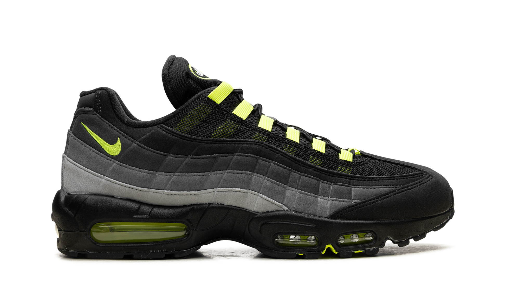 Air Max 95 "black Neon" - 6