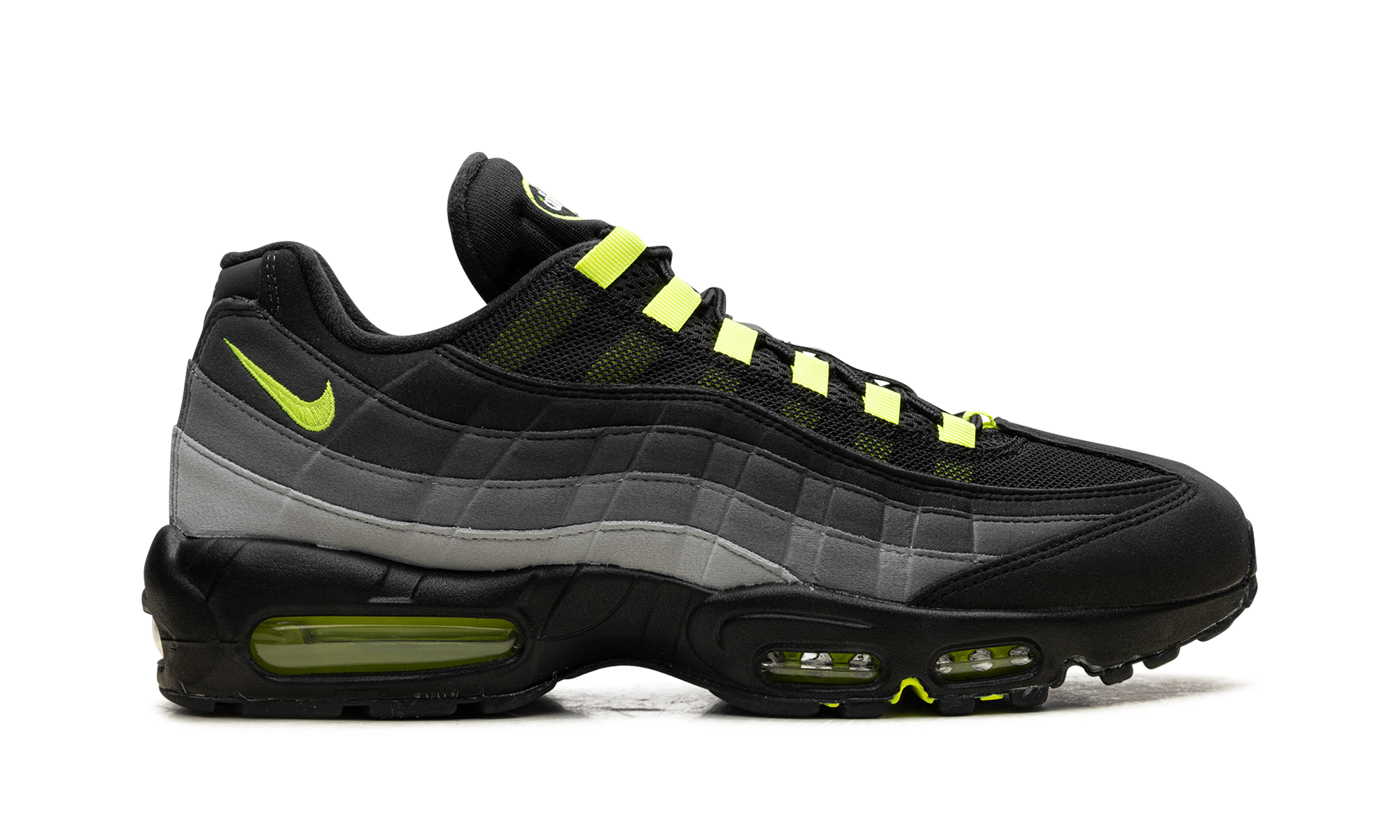 Air Max 95 "black Neon" - 6