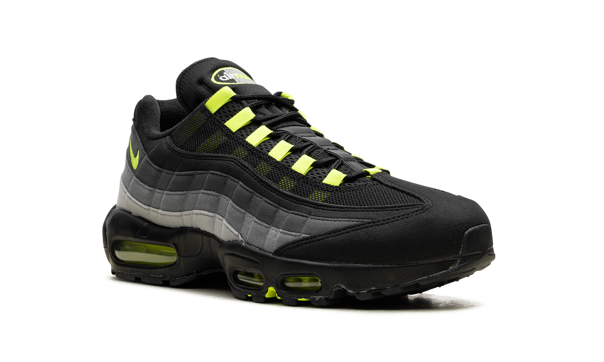 Air Max 95 "black Neon" - 7