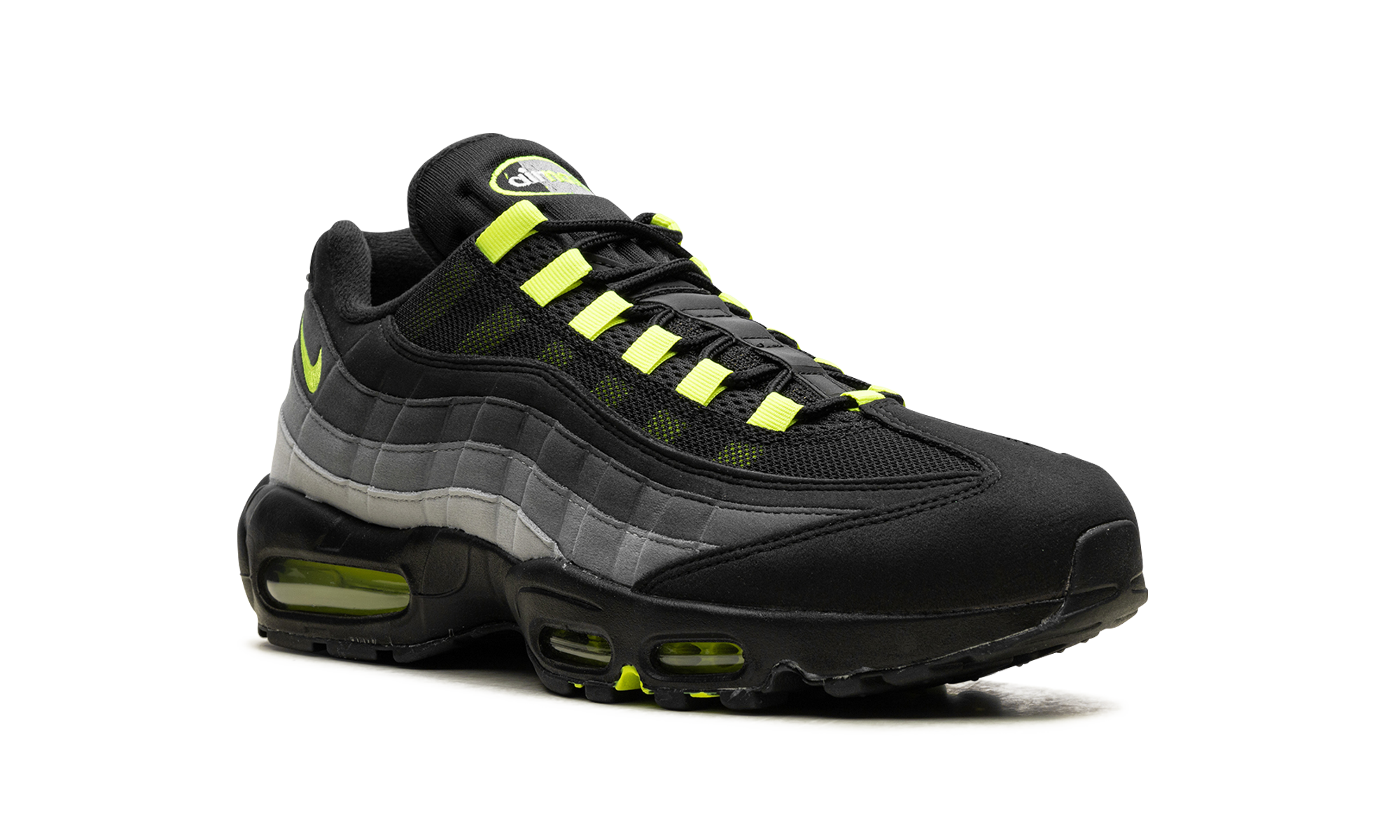 Air Max 95 "black Neon" - 7