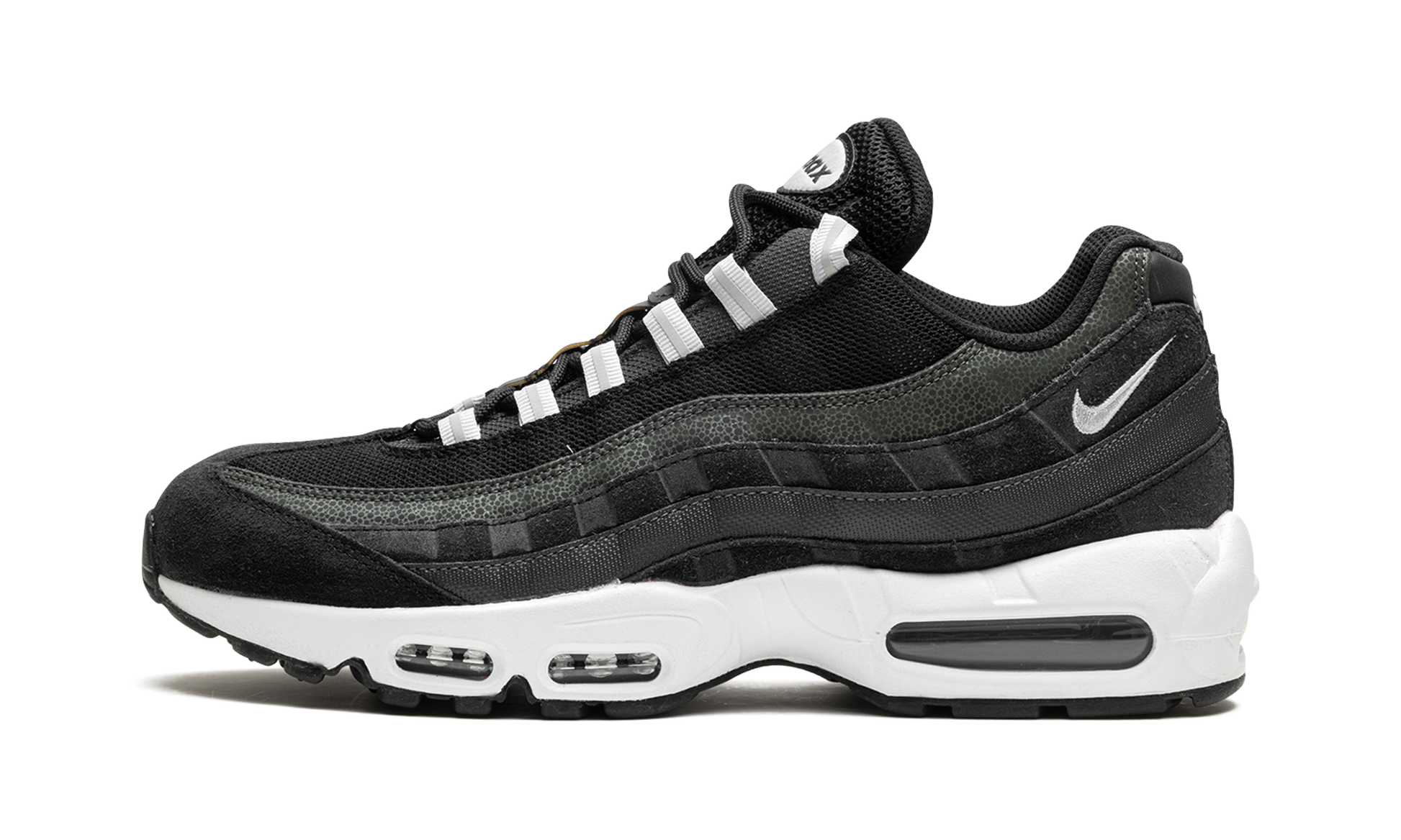 Air Max 95 "black / Pure Platinum" - 1